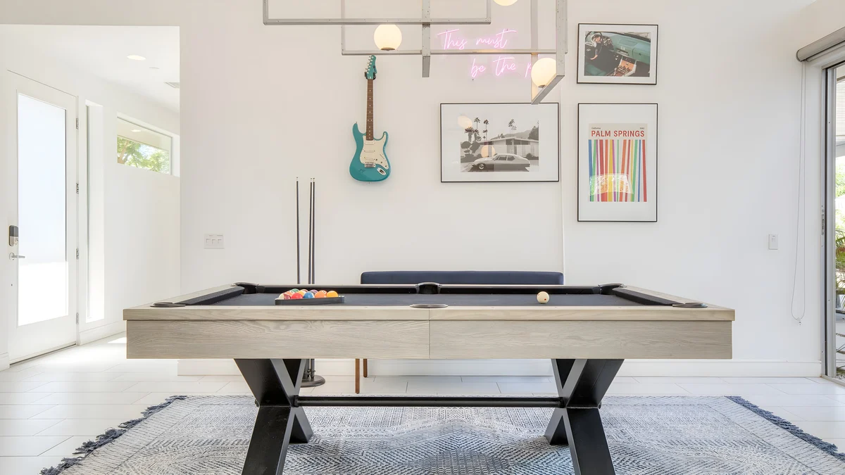 Game room image