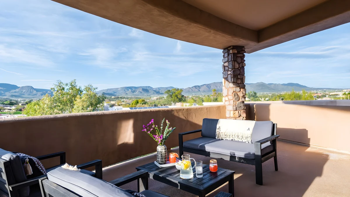 Wander Cave Creek Ridge