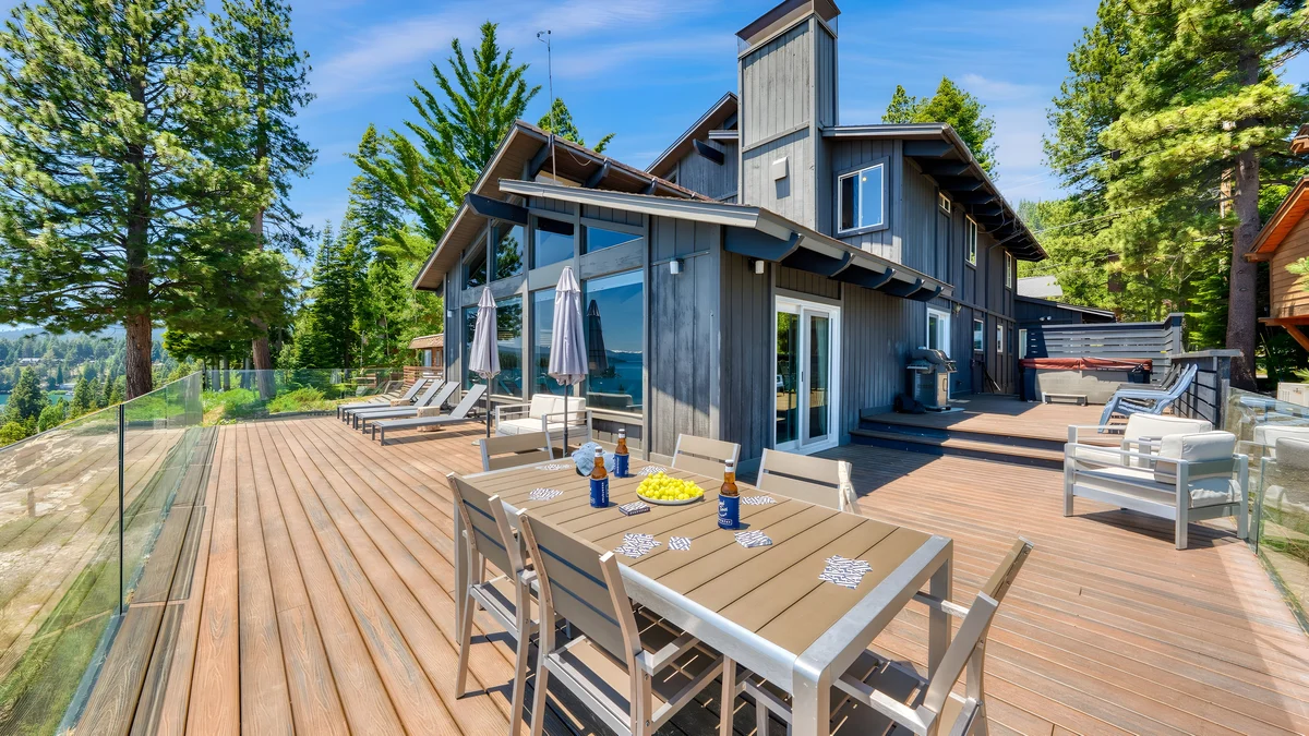 Wander Tahoe Rim Retreat