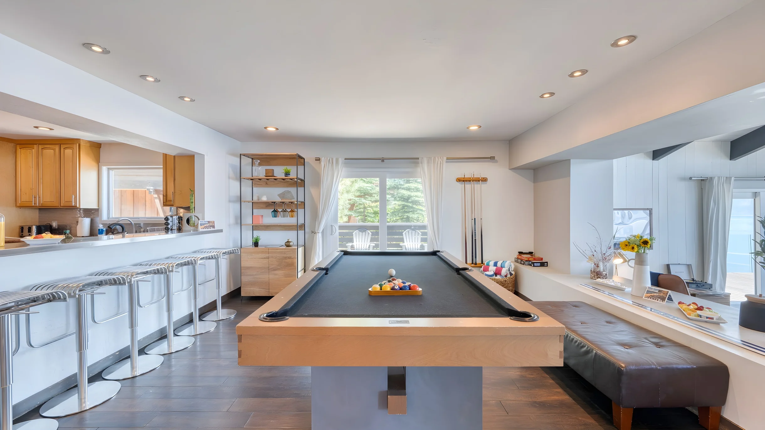 Wander Tahoe Rim Retreat #16