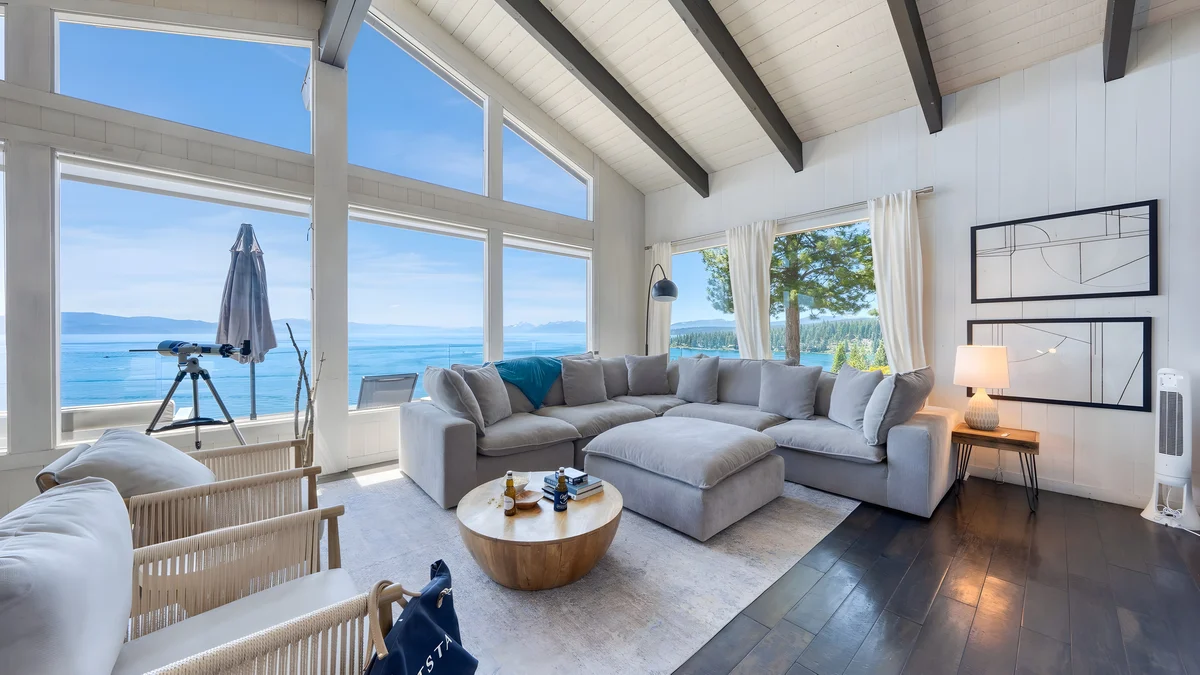 Wander Tahoe Rim Retreat