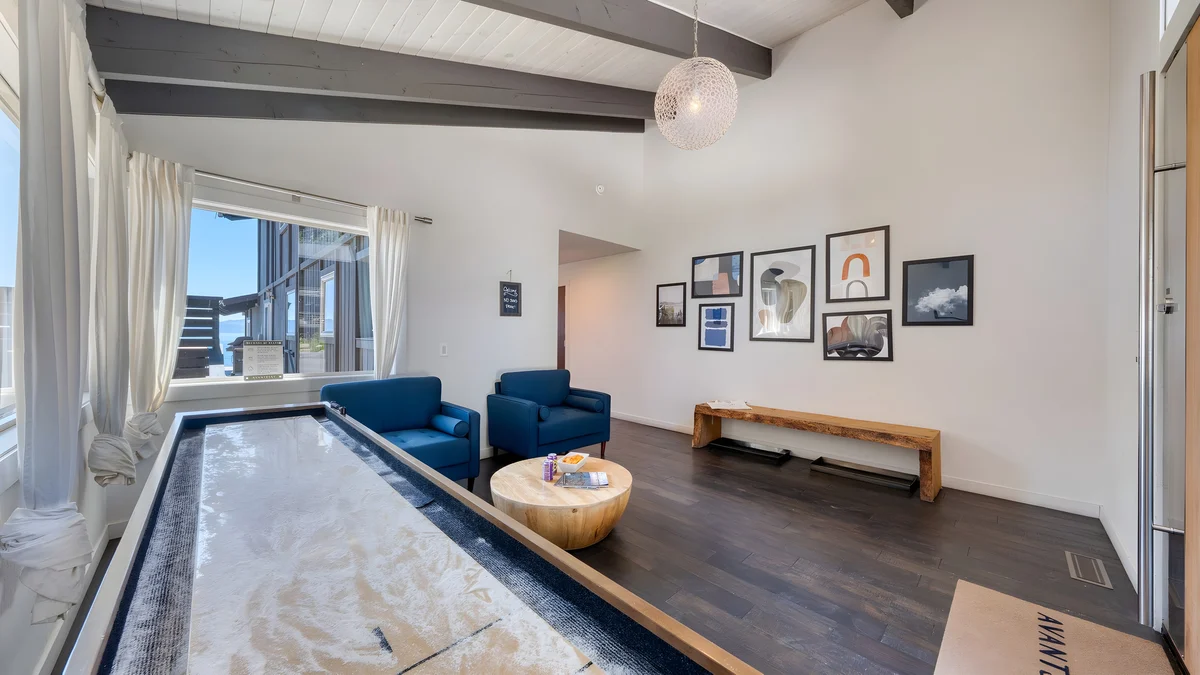 Wander Tahoe Rim Retreat