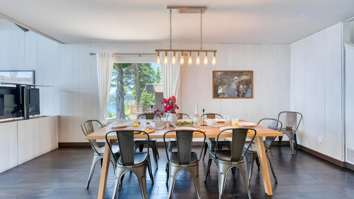 Wander Tahoe Rim Retreat