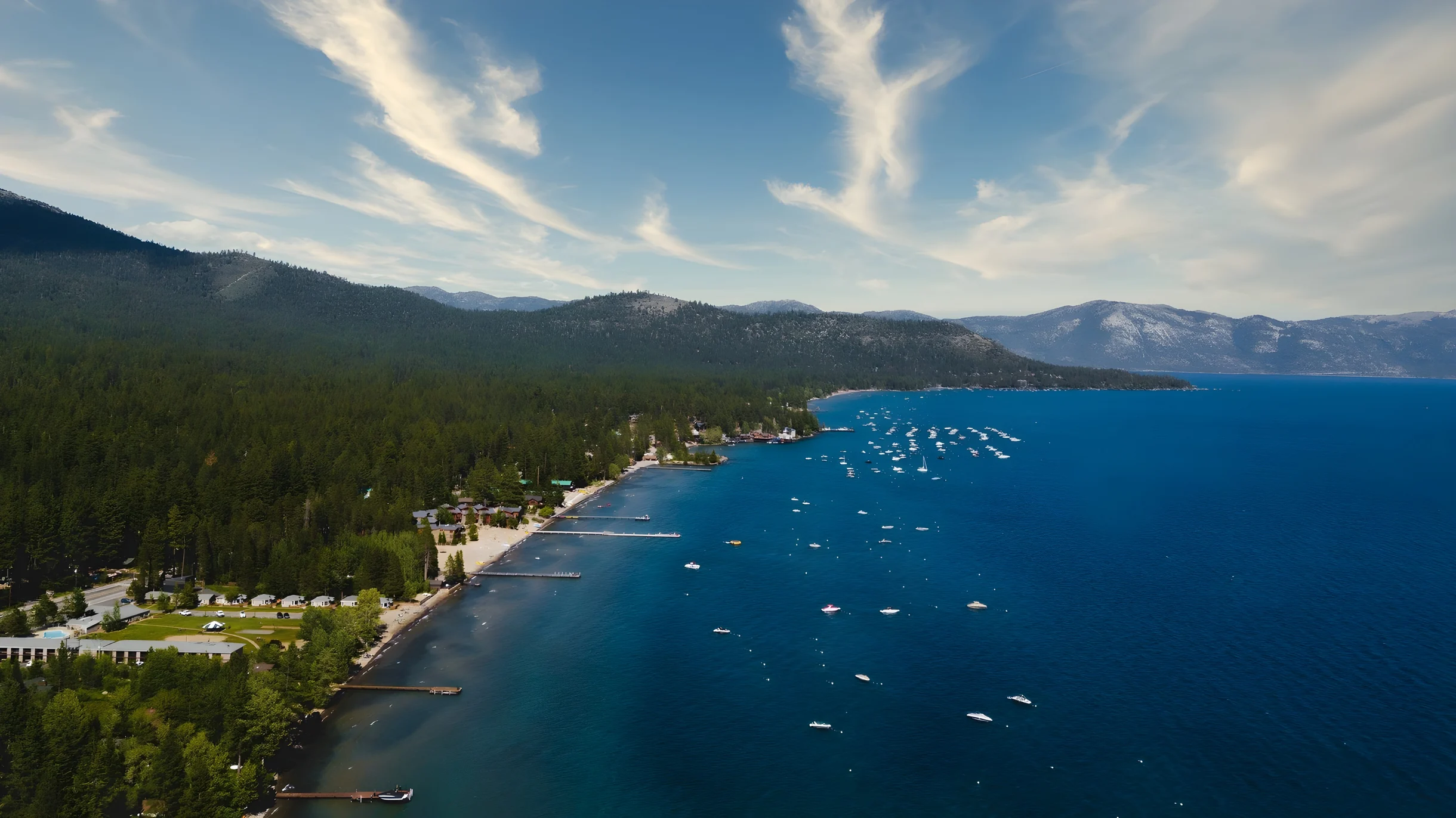 Wander Tahoe Rim Retreat #5
