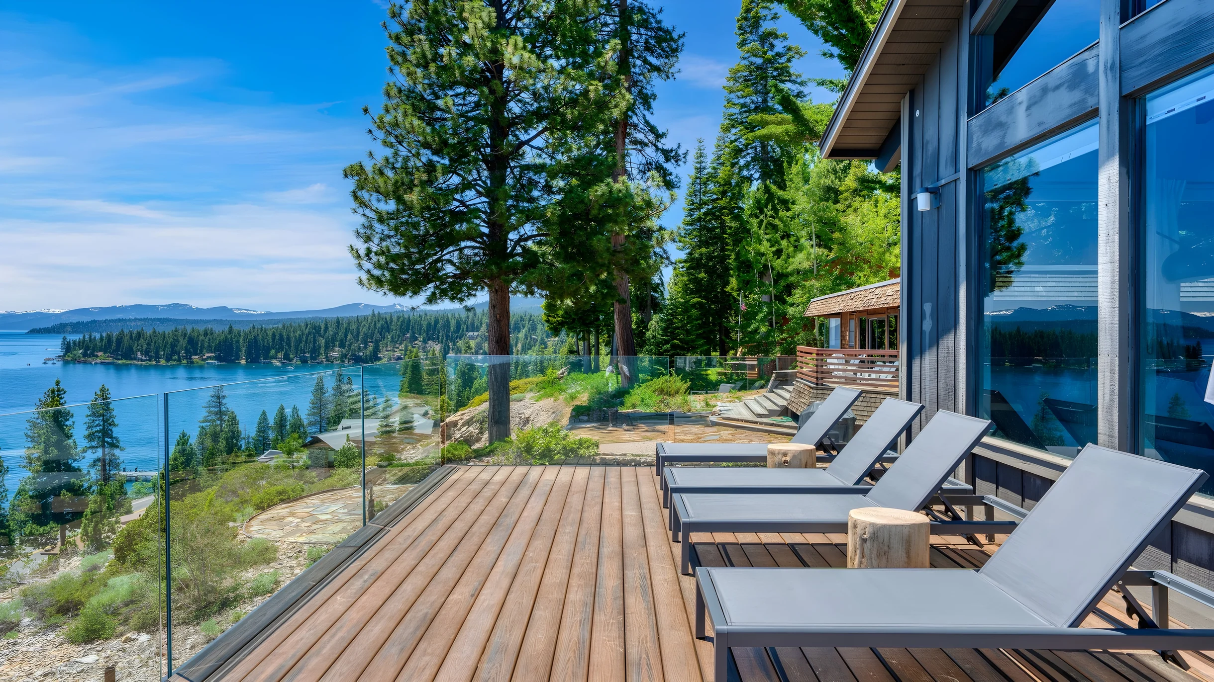 Wander Tahoe Rim Retreat #45