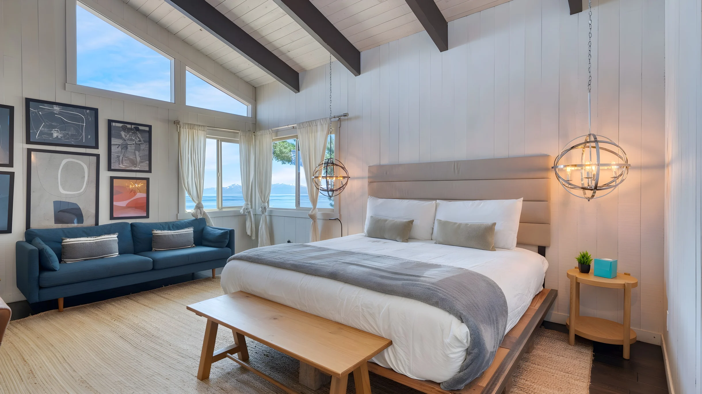 Wander Tahoe Rim Retreat #19