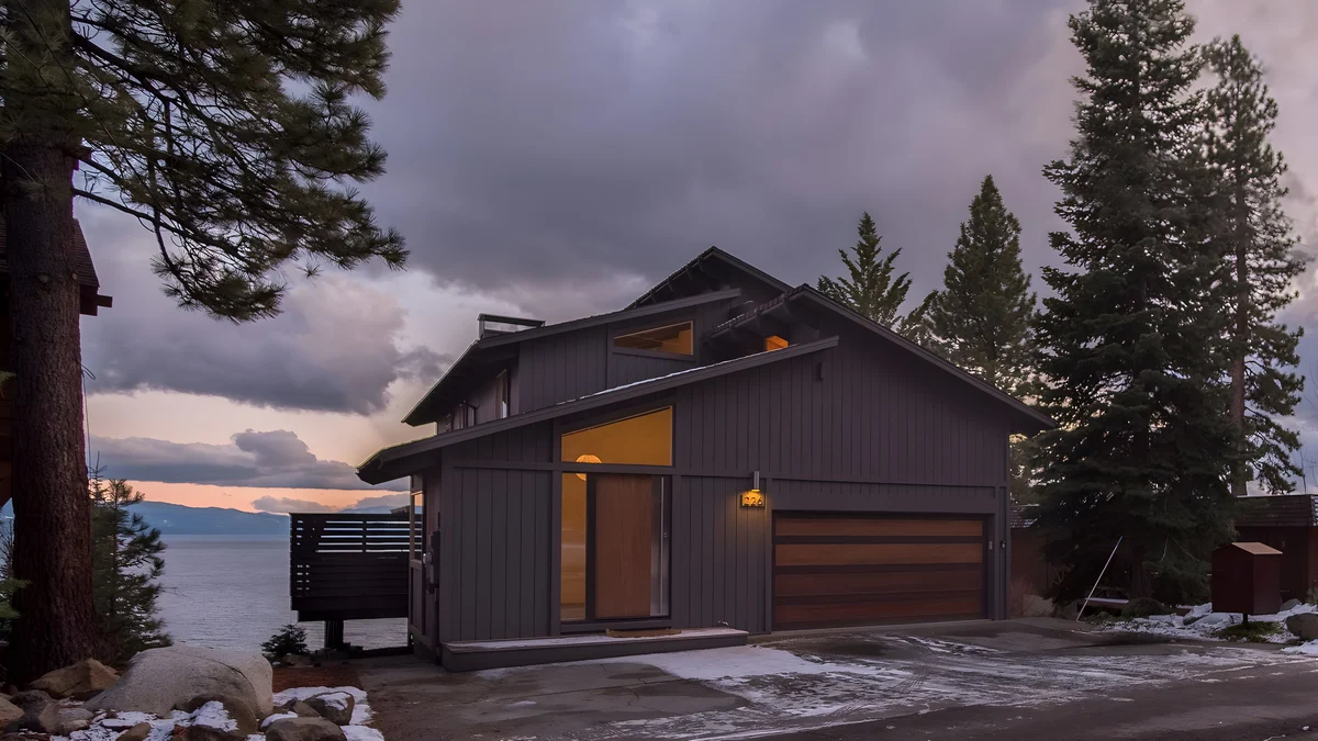 Wander Tahoe Rim Retreat