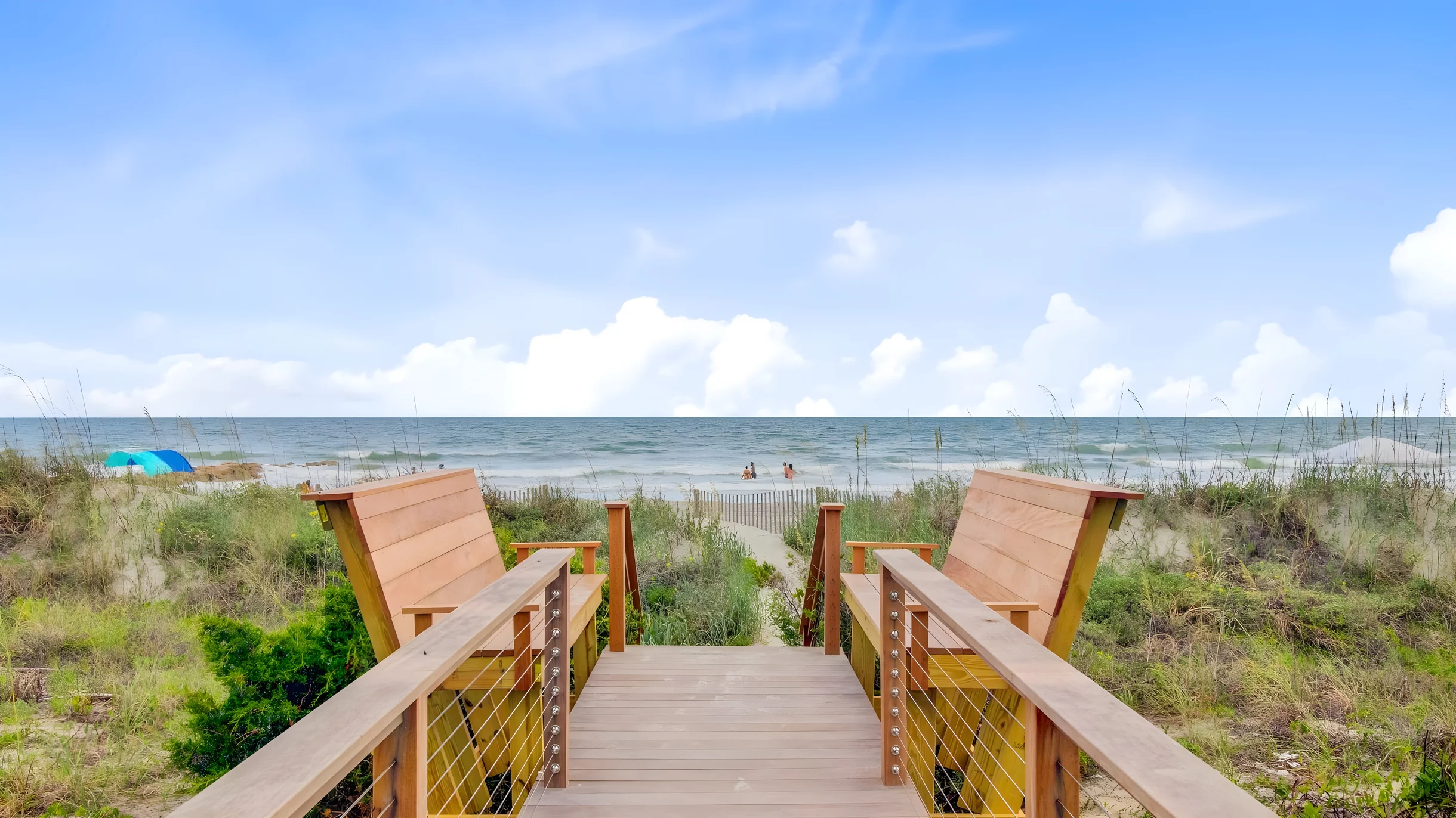Wander Folly Beach Lighthouse #5