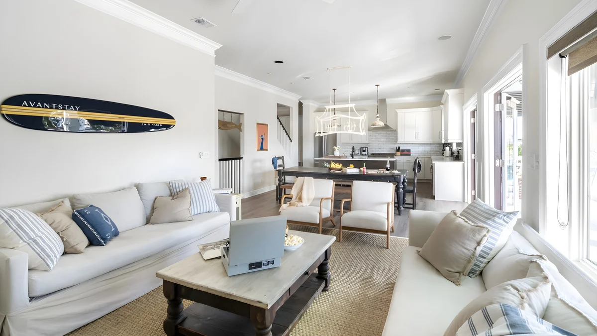 Wander Rosemary Beach Shores