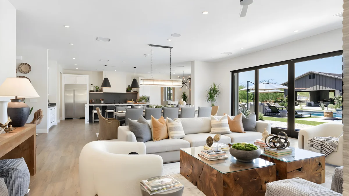 Wander Thermal Palms