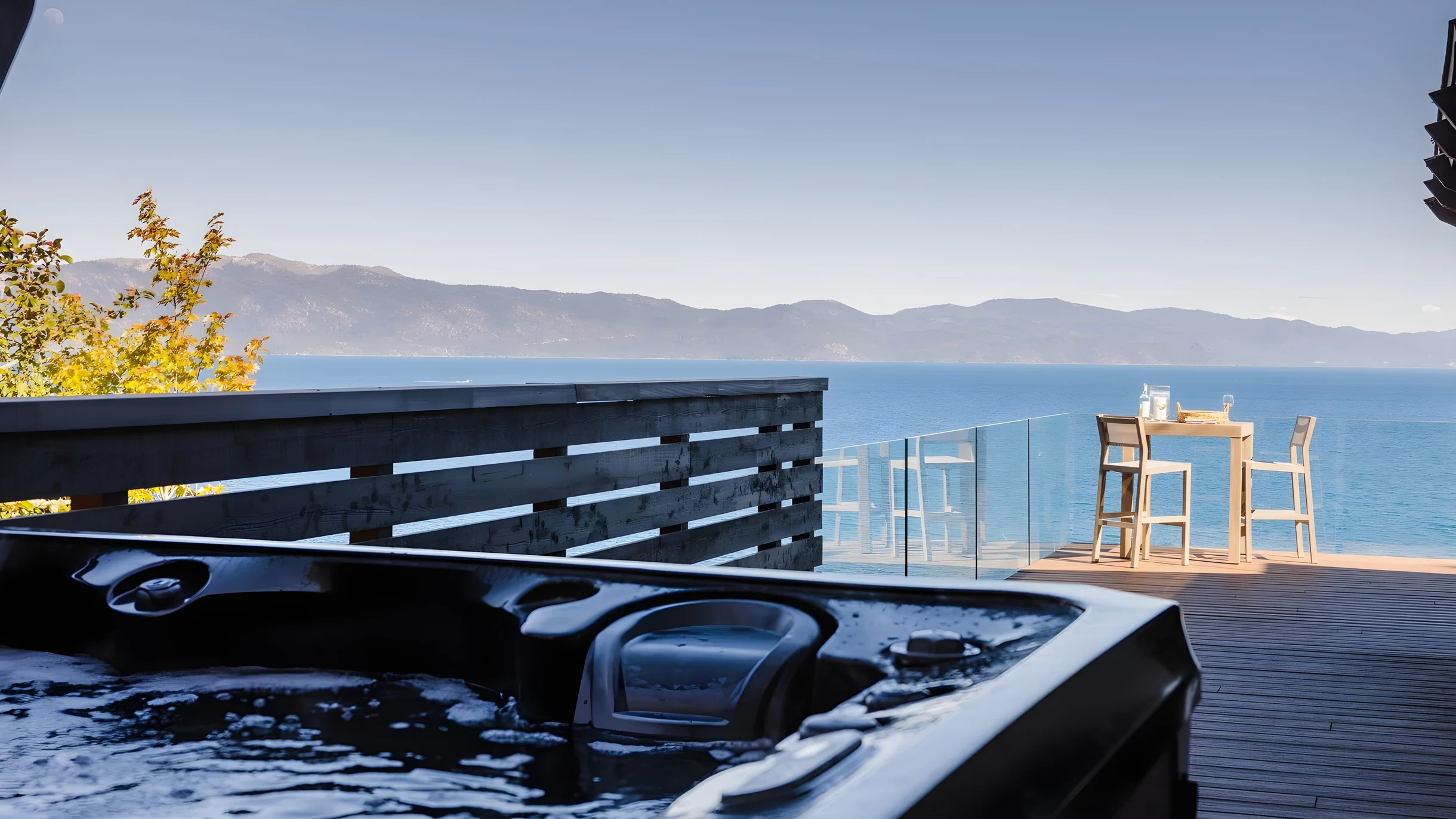 Wander Tahoe Rim Retreat #27