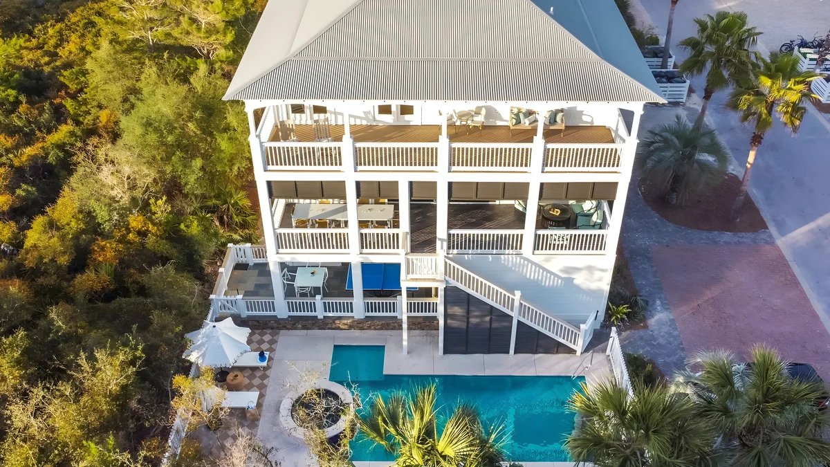 Wander Rosemary Beach Shores