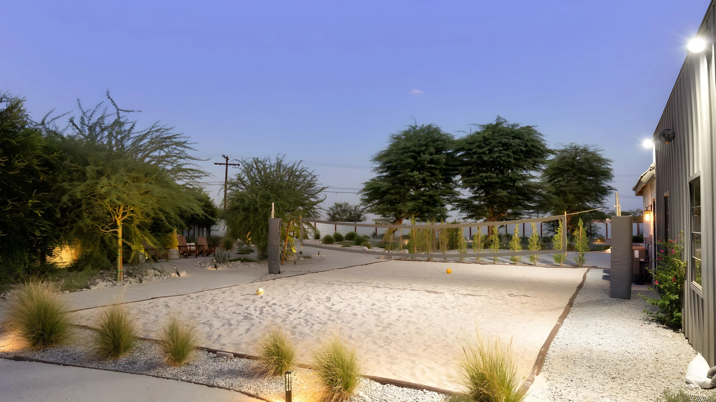 Wander Thermal Palms #60