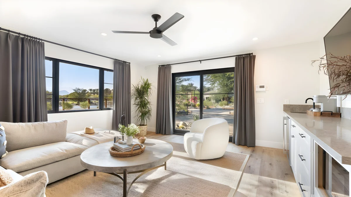 Wander Thermal Palms