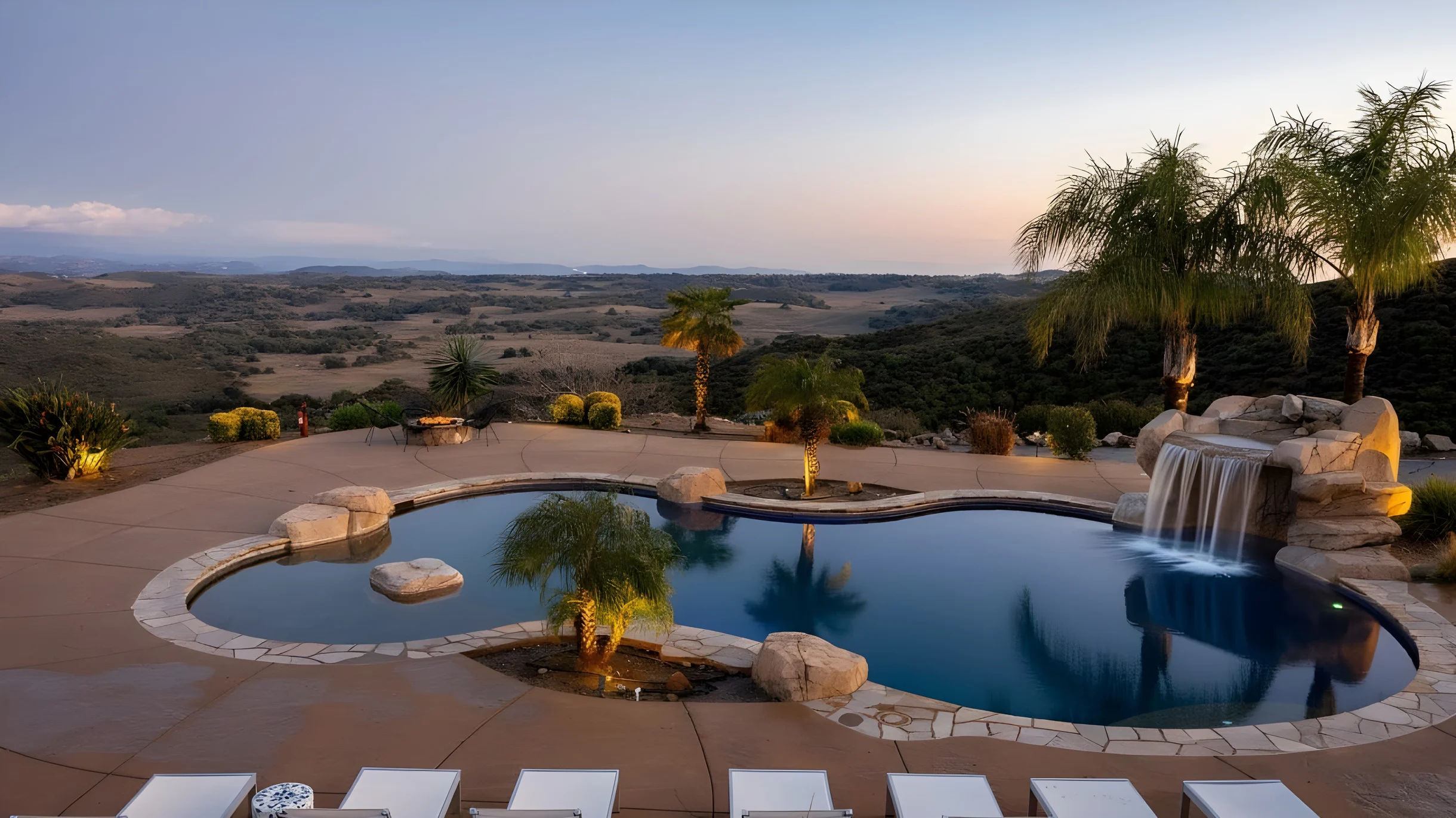 Wander Murrieta Mountains #1