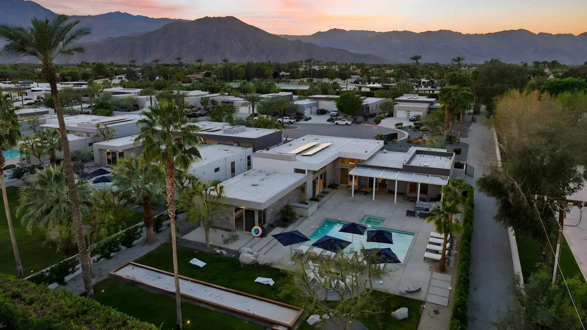 Wander La Quinta Mountainview