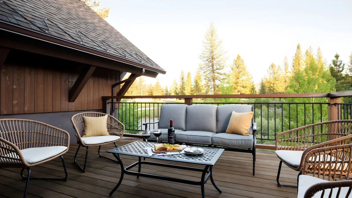 Wander Truckee Donner Slopes