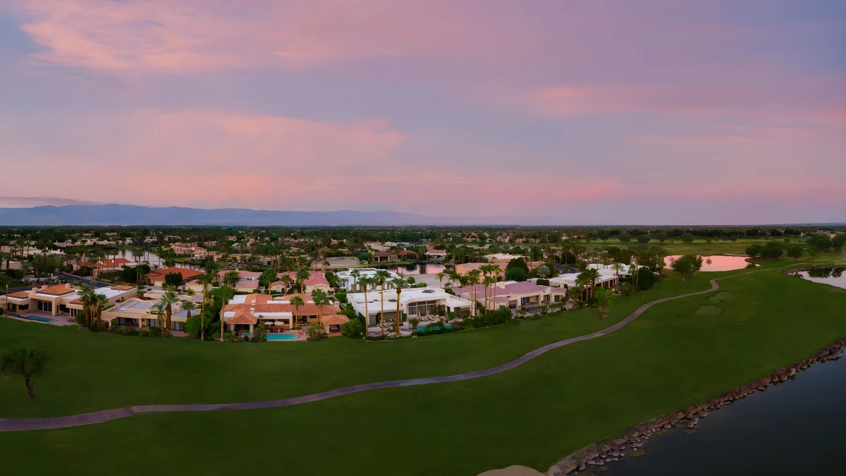 Wander La Quinta Greens