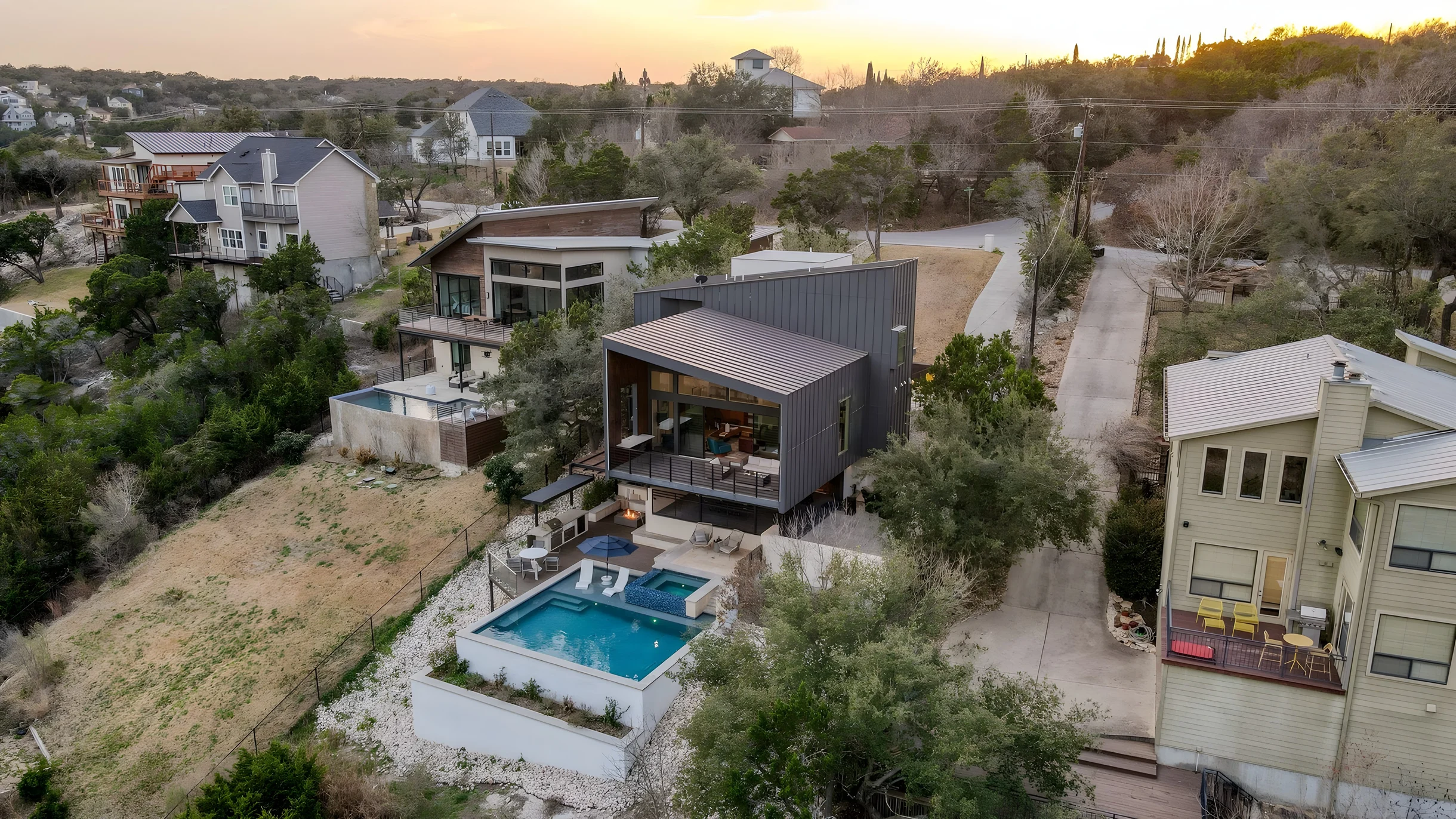 Wander Lake Austin Shores #5