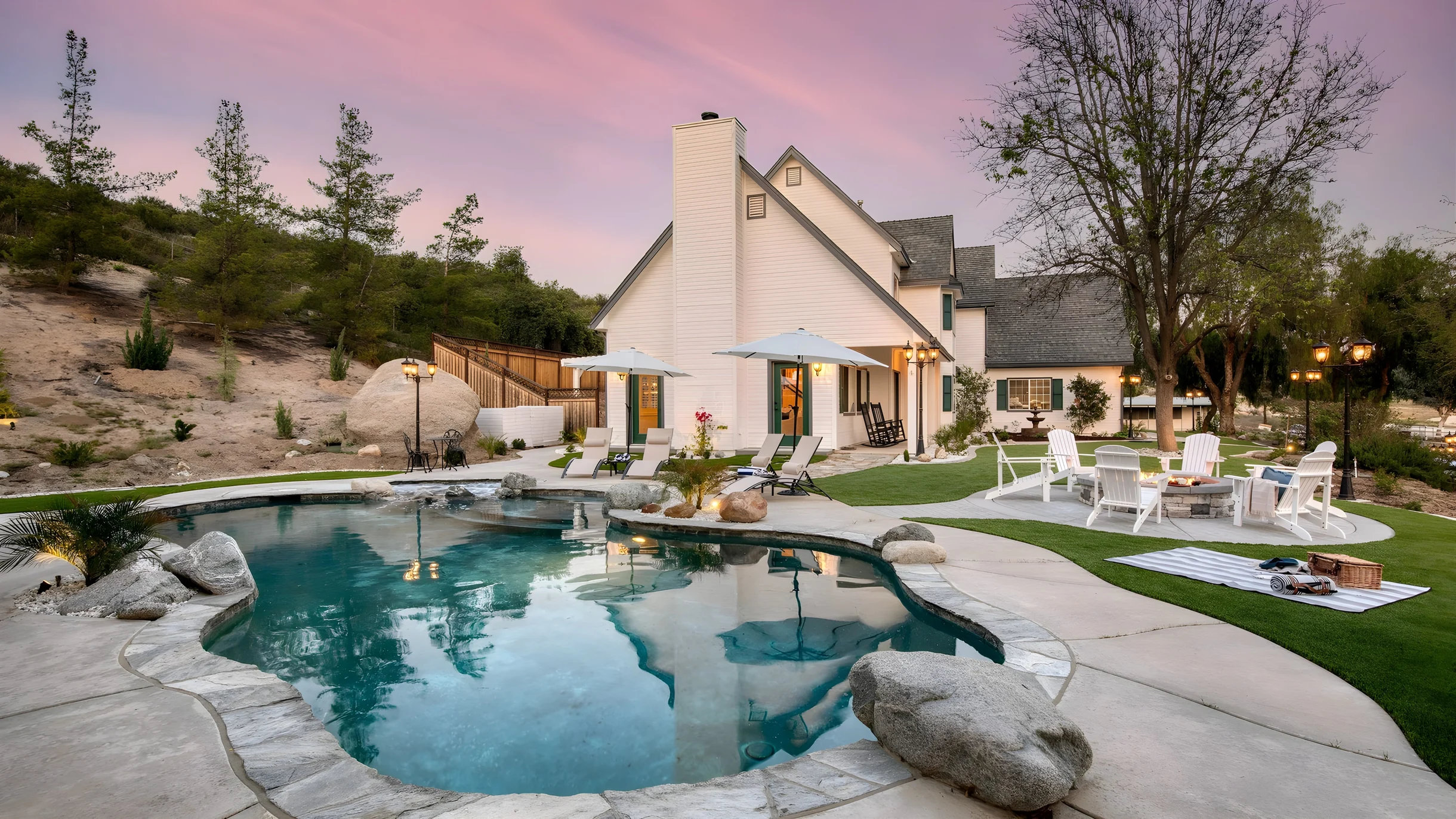 Wander Temecula Retreat #1