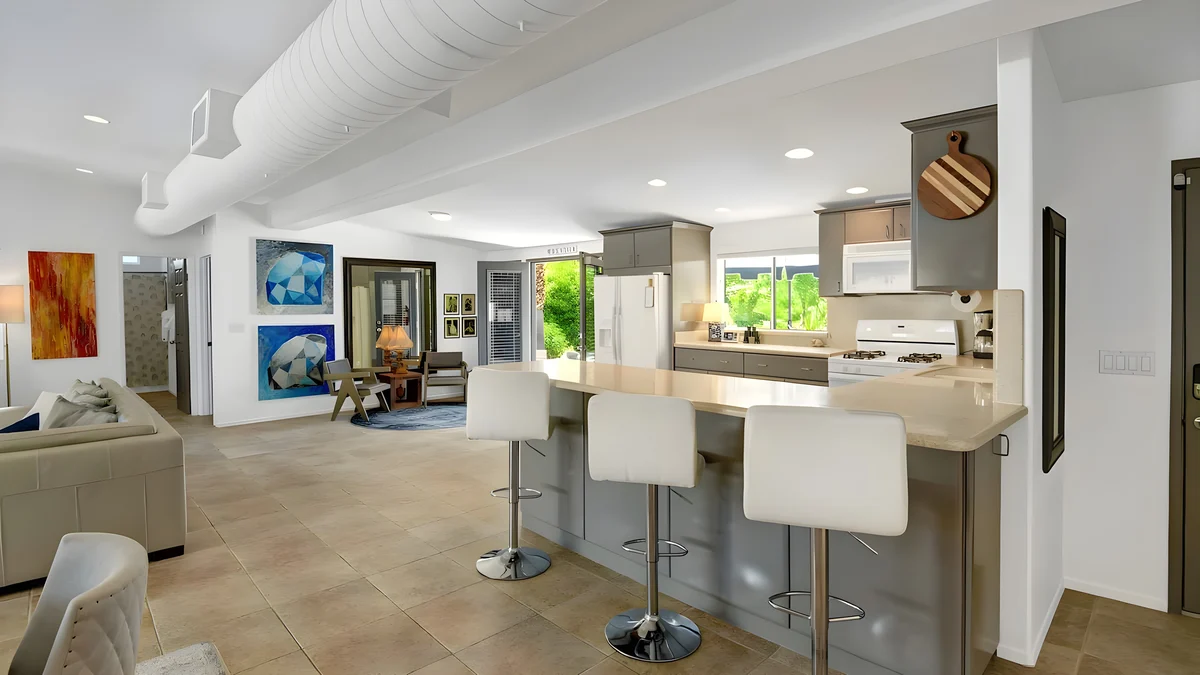 Wander Palm Springs Dunes