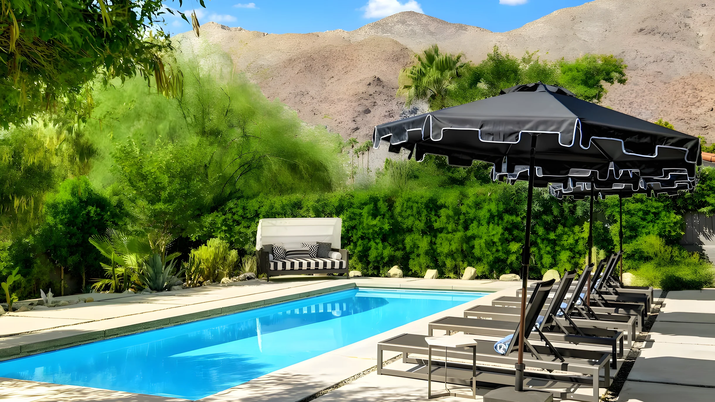 Wander Palm Springs Dunes #5