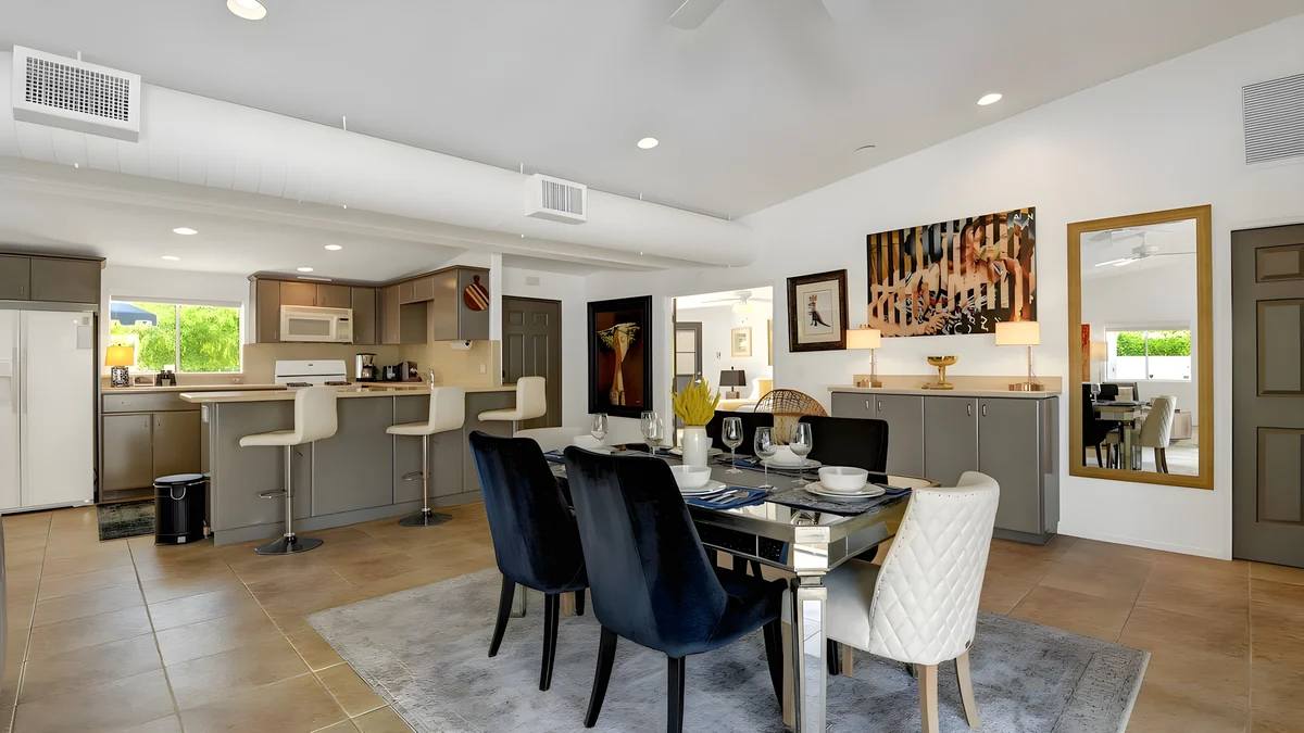 Wander Palm Springs Dunes