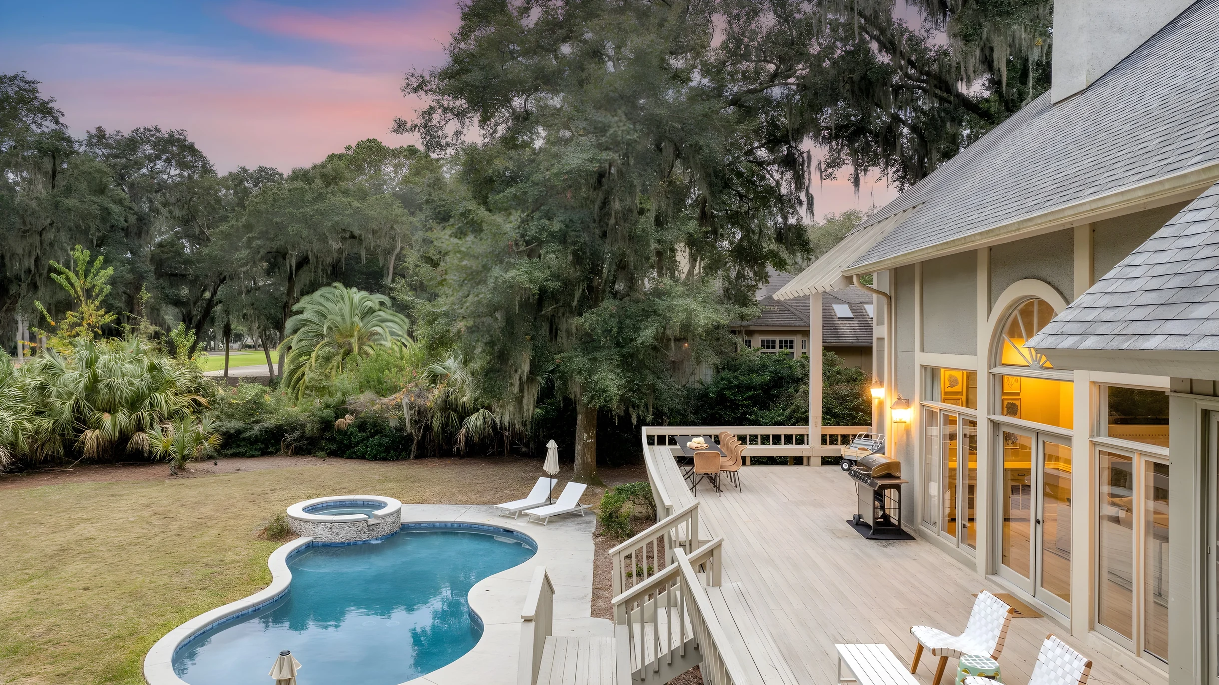 Wander Hilton Head Lagoon #5