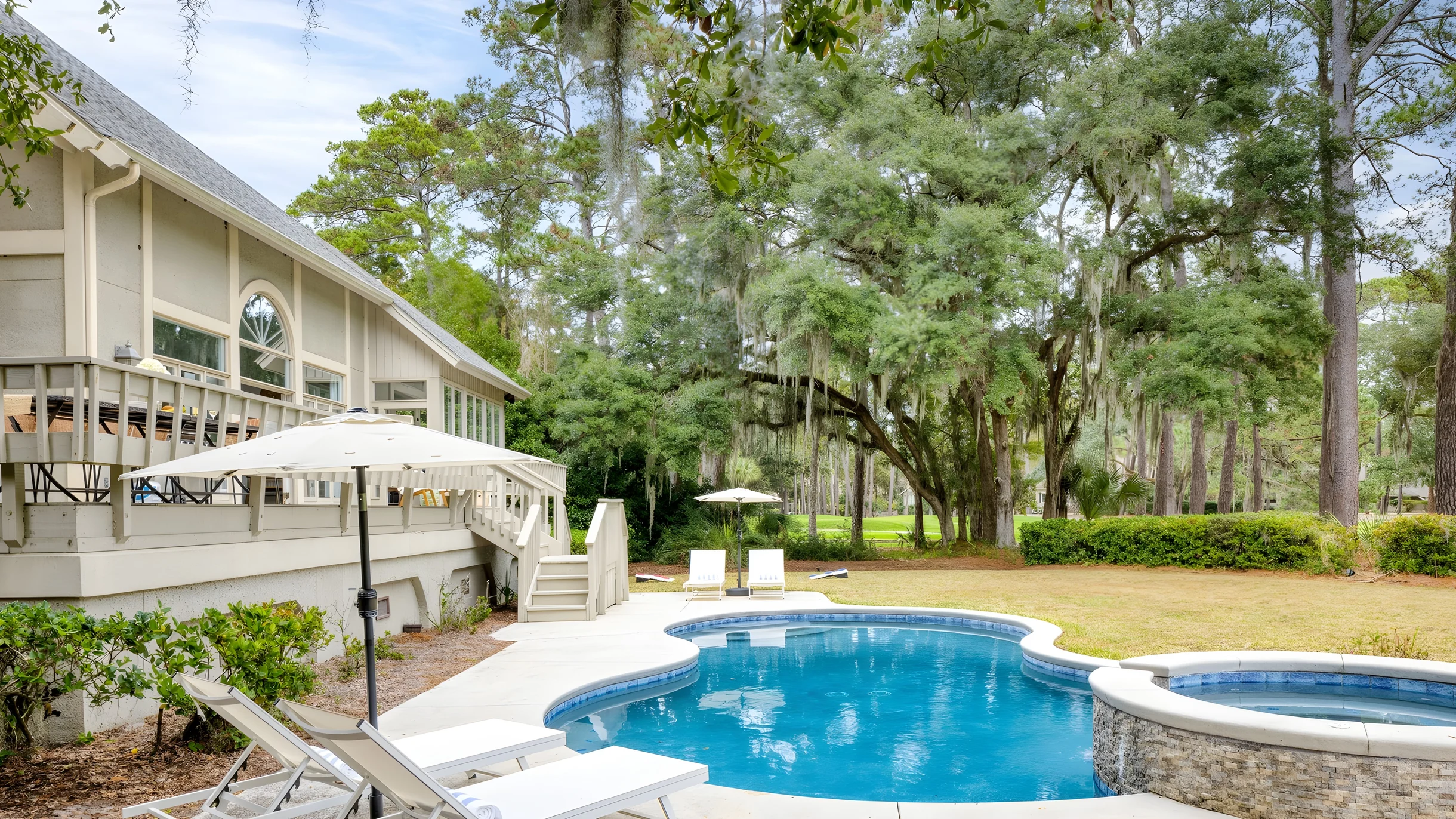 Wander Hilton Head Lagoon #12