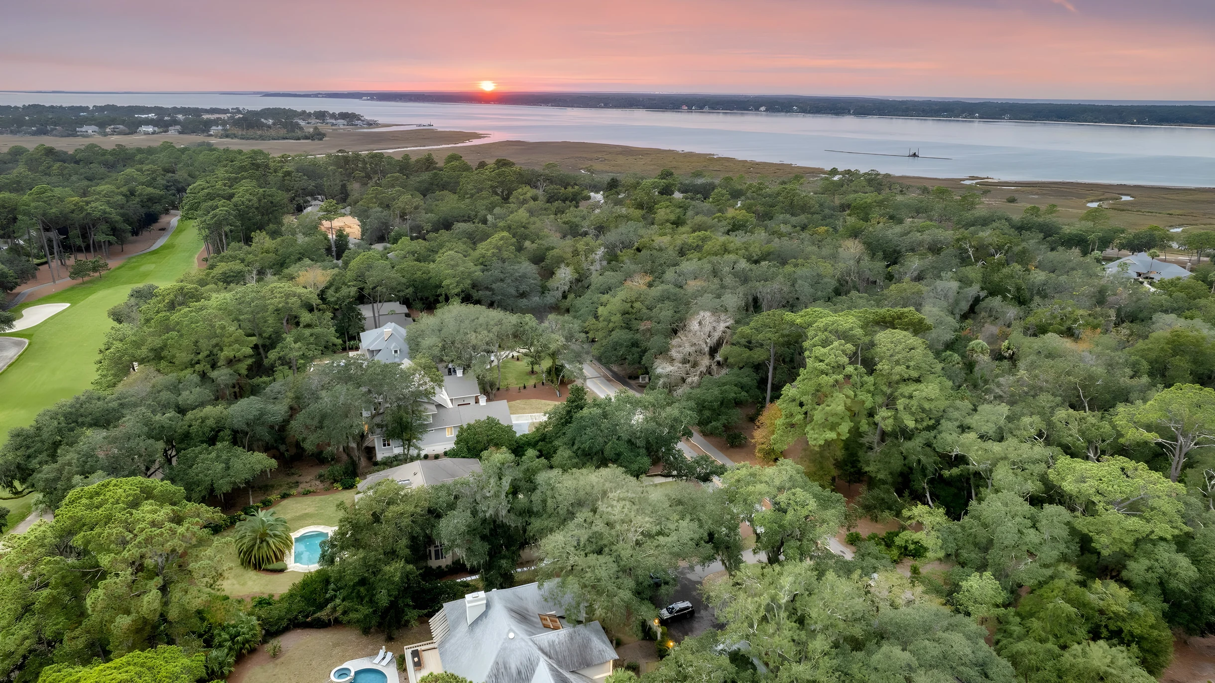 Wander Hilton Head Lagoon #11