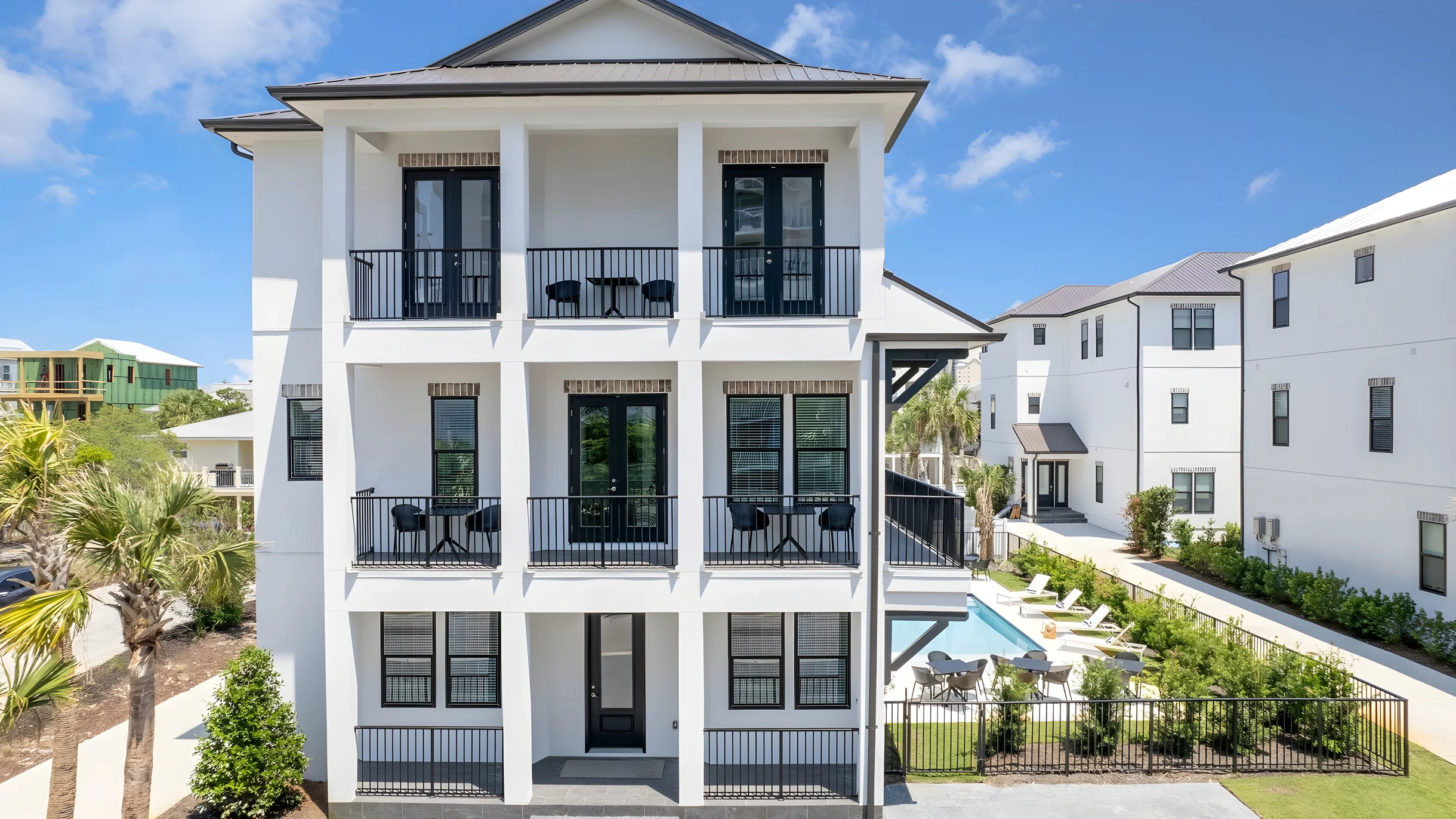 Wander Miramar Beach Gulfront #4