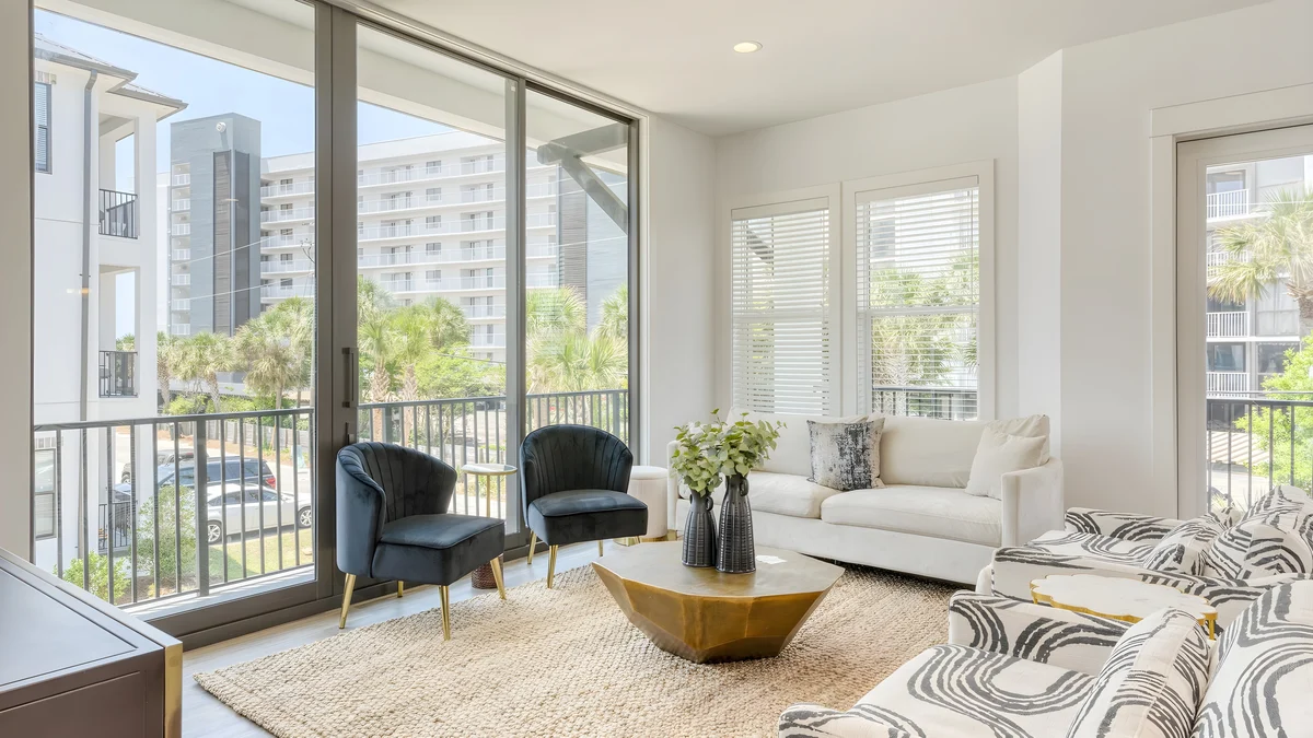 Wander Miramar Beach Gulfront