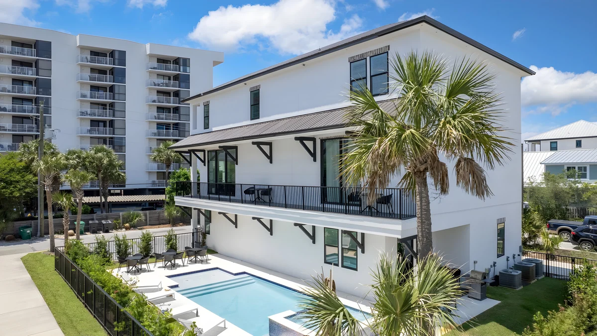 Wander Miramar Beach Gulfront