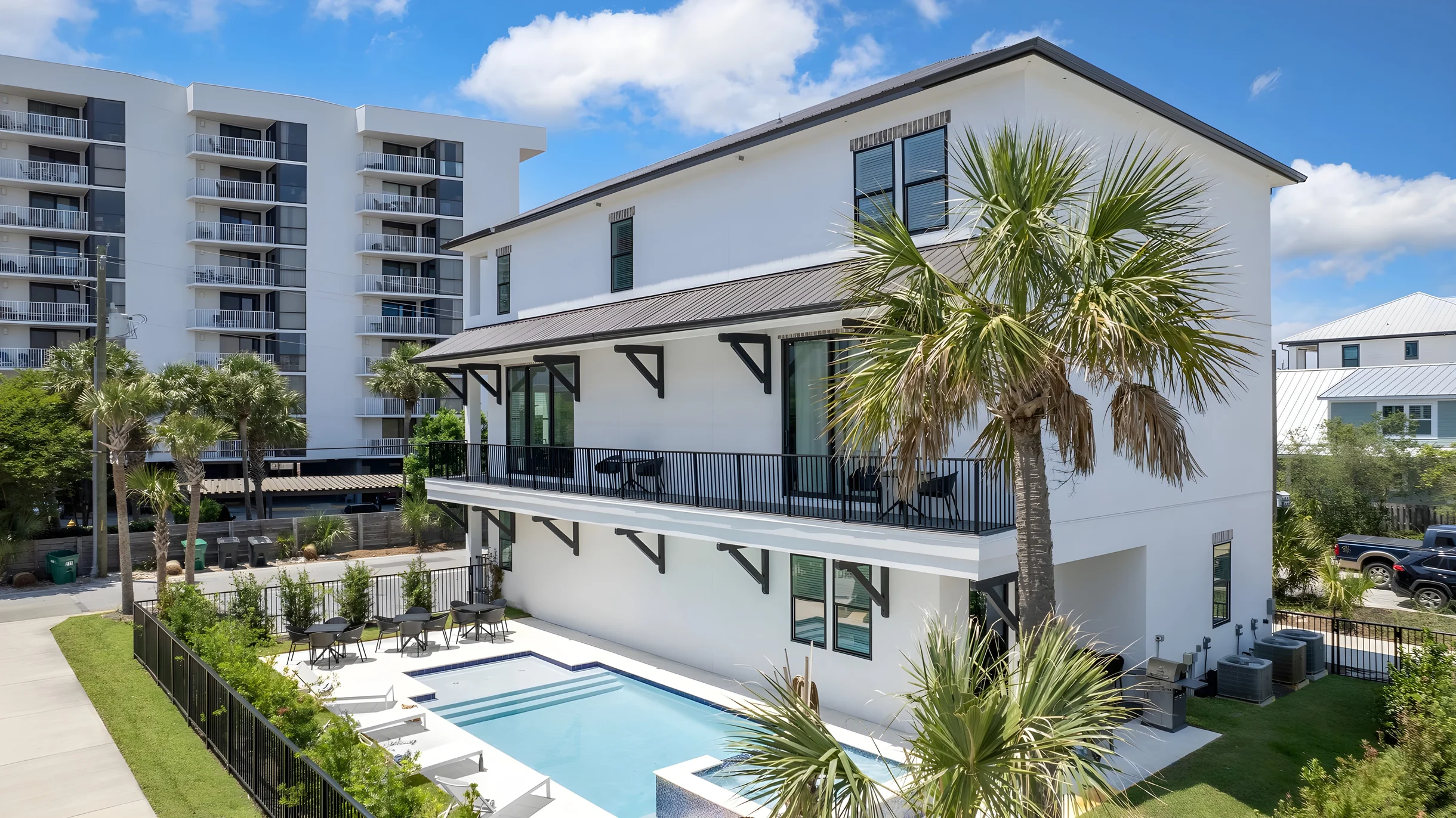 Wander Miramar Beach Gulfront #5