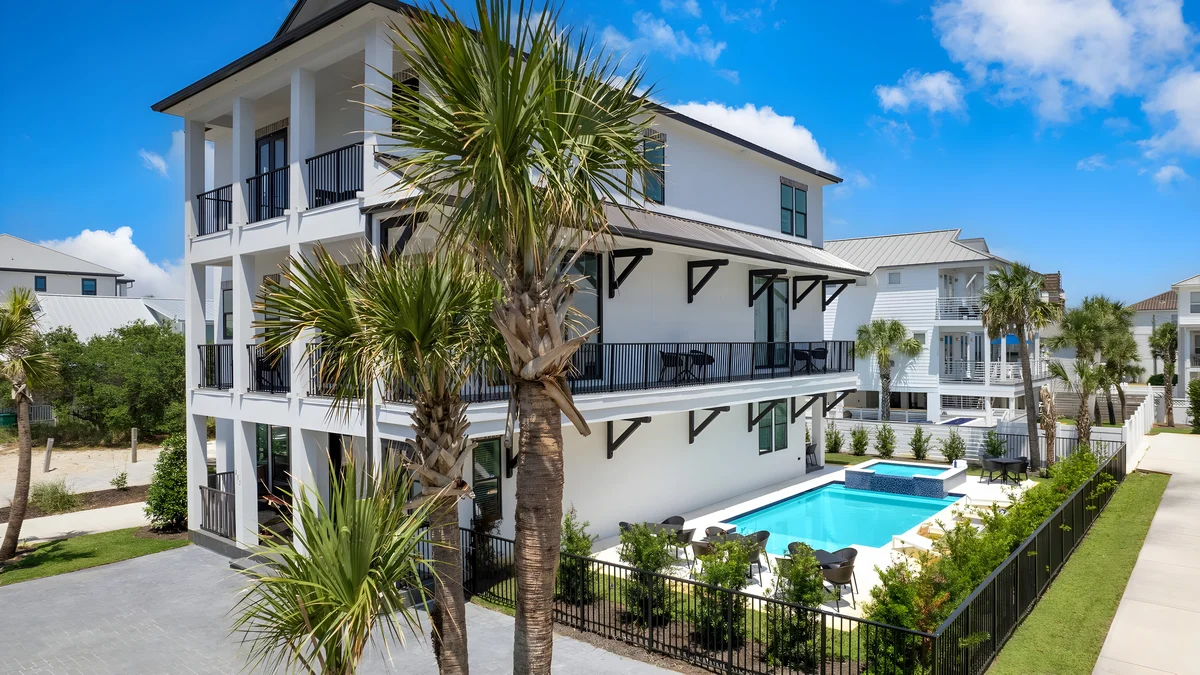 Wander Miramar Beach Gulfront