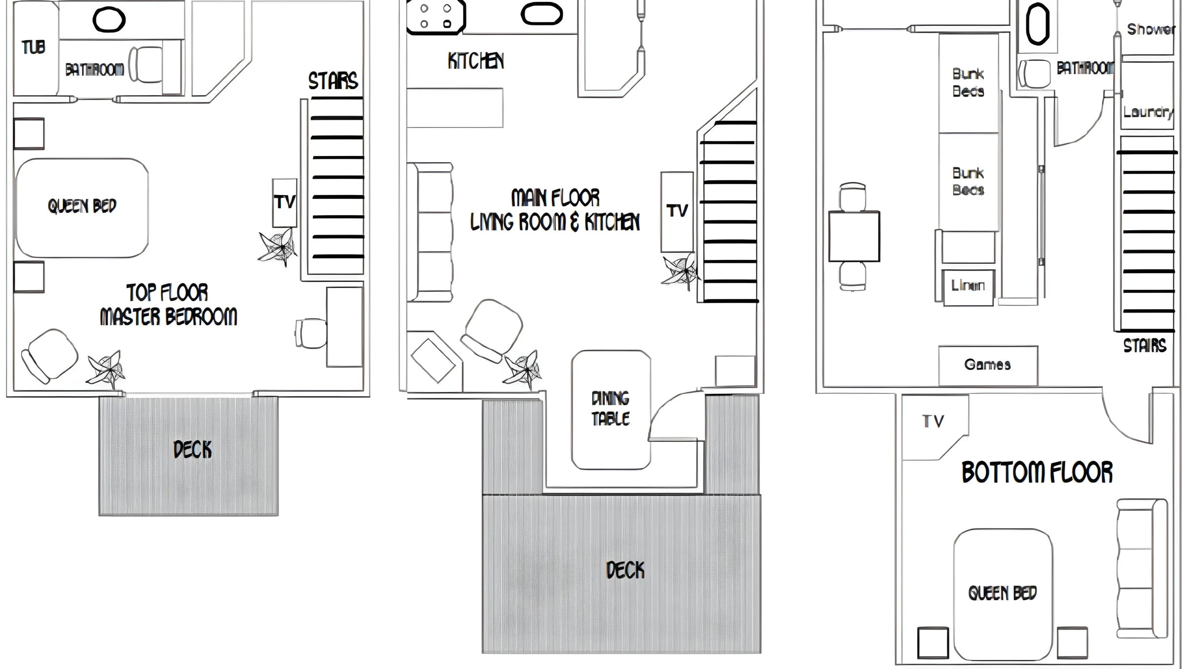 Wander Rockaway Dunes