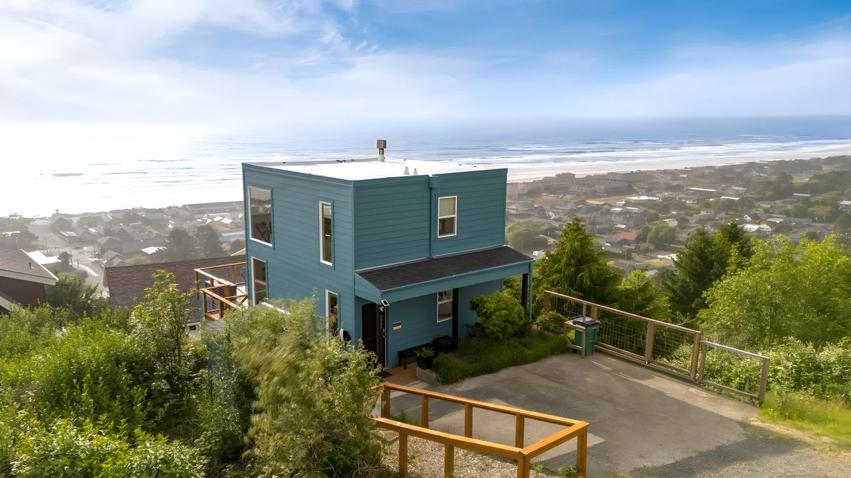 Wander Rockaway Dunes