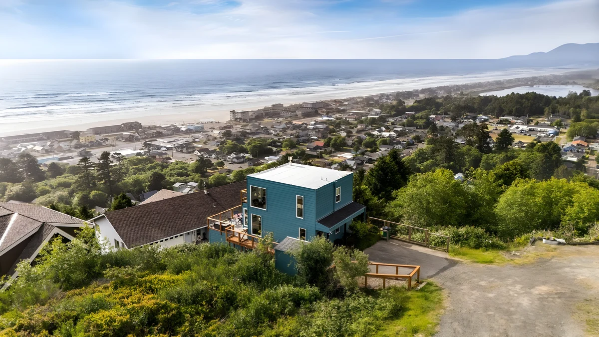 Wander Rockaway Dunes