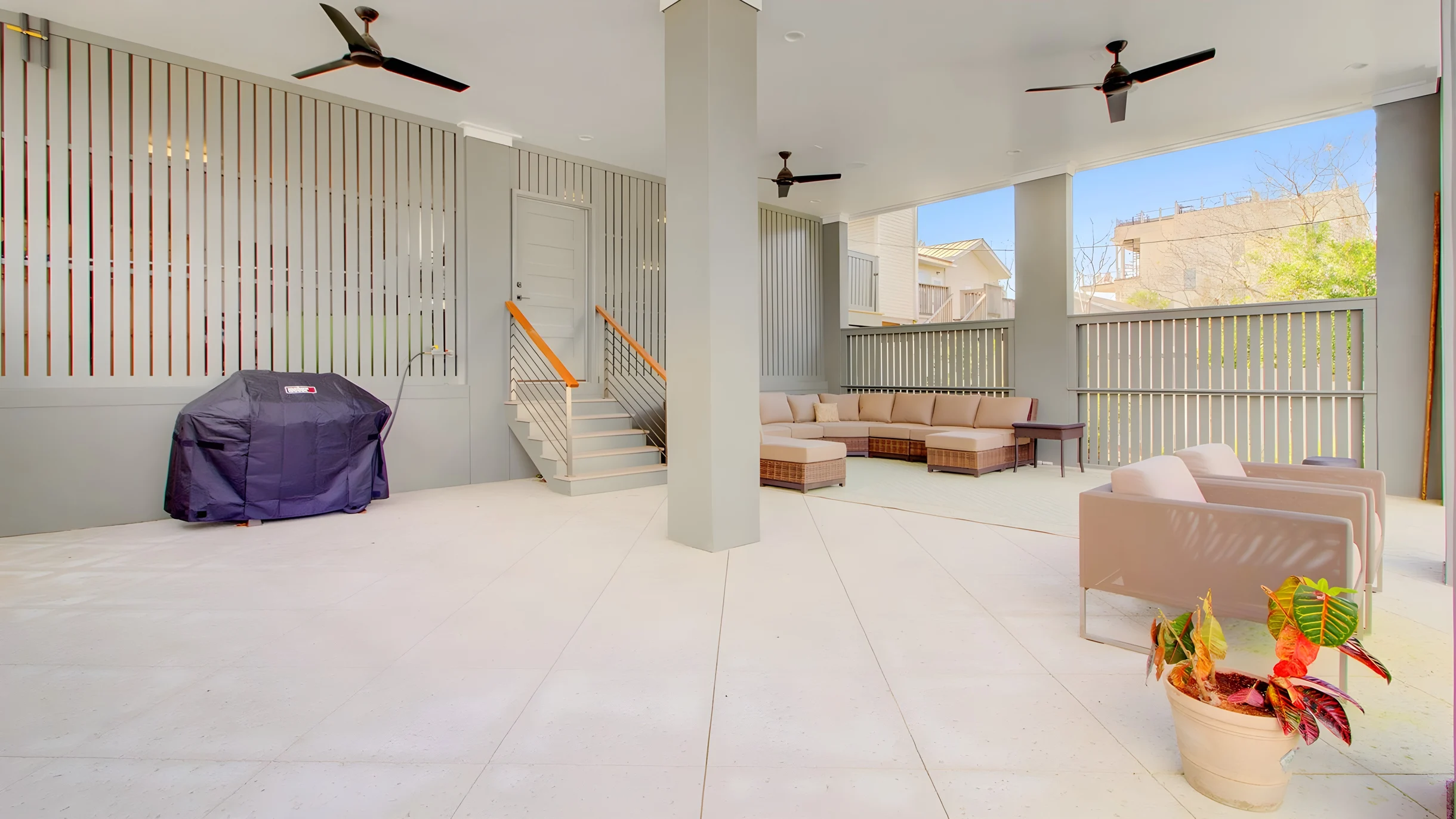 Wander Palms Glow #36