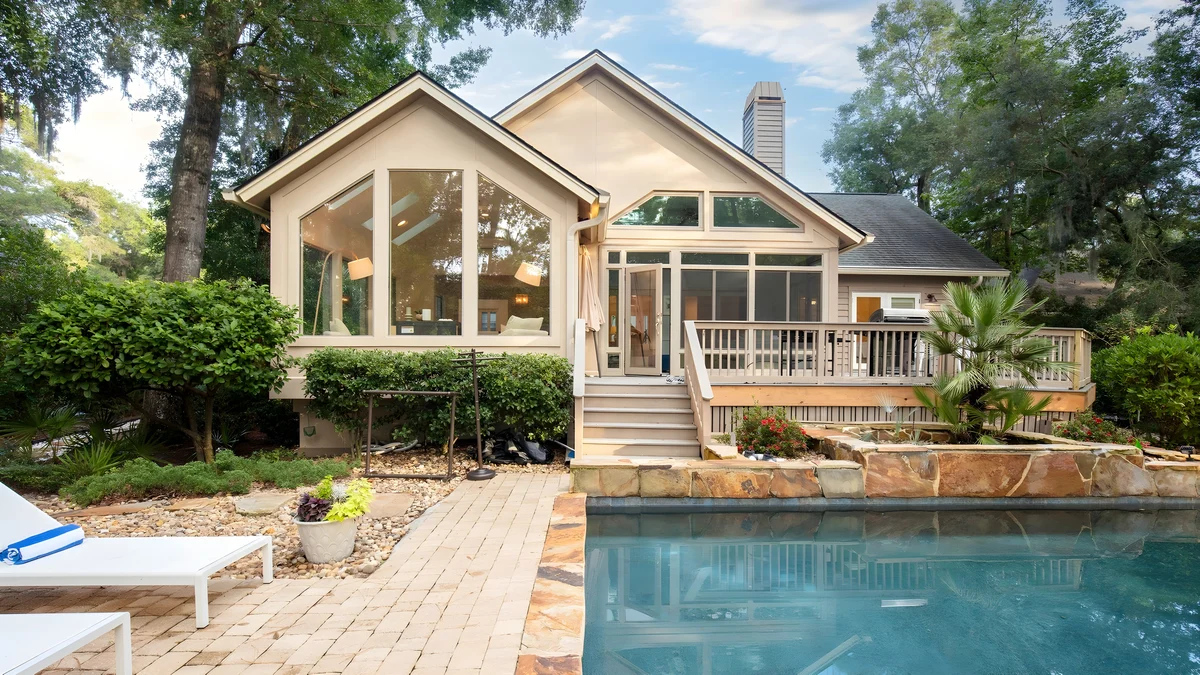 Wander Hilton Head Lagoonfront