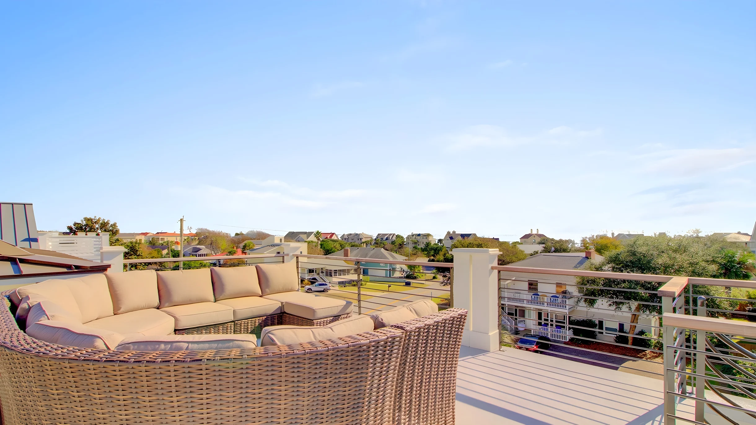 Wander Palms Glow #19