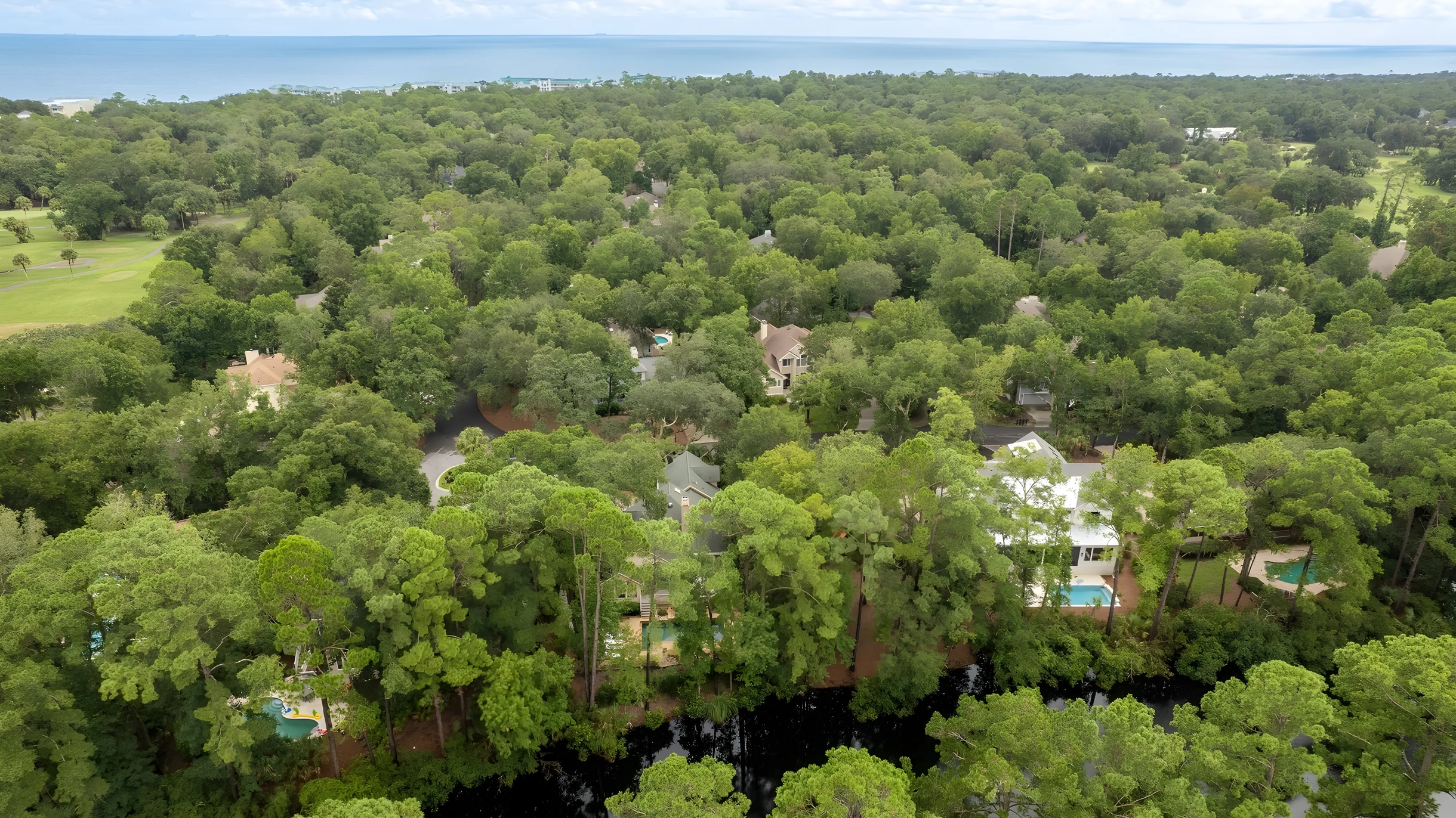 Wander Hilton Head Lagoonfront #49