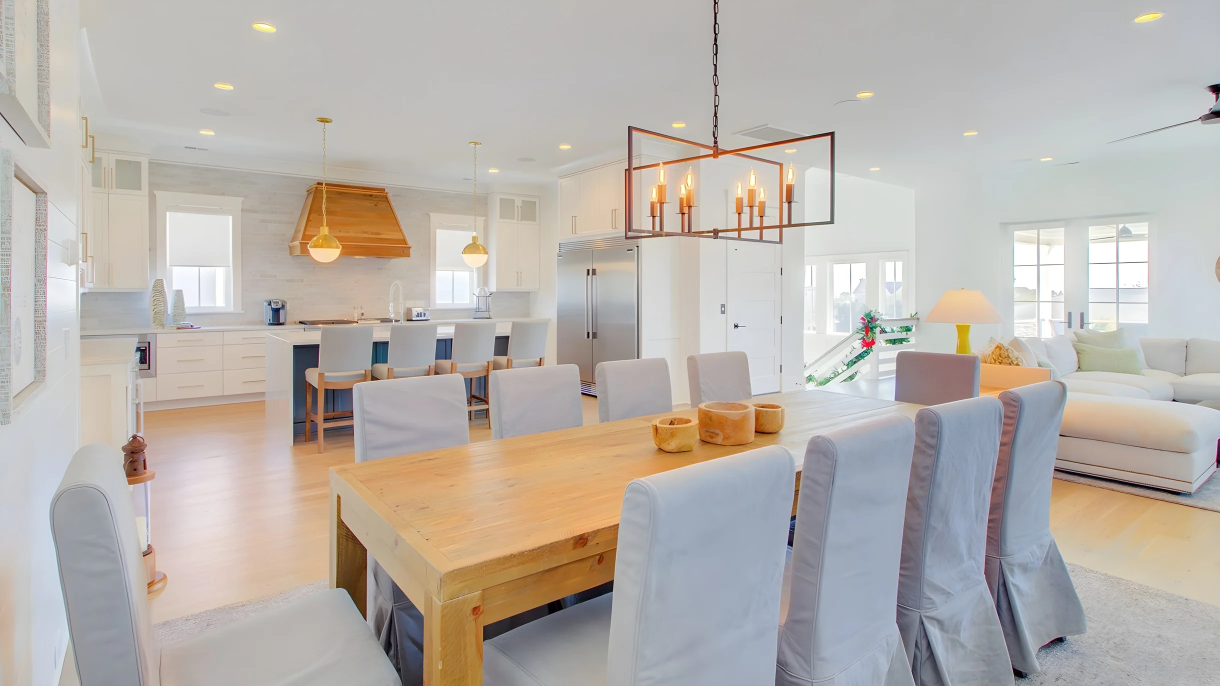 Wander Palms Glow #23