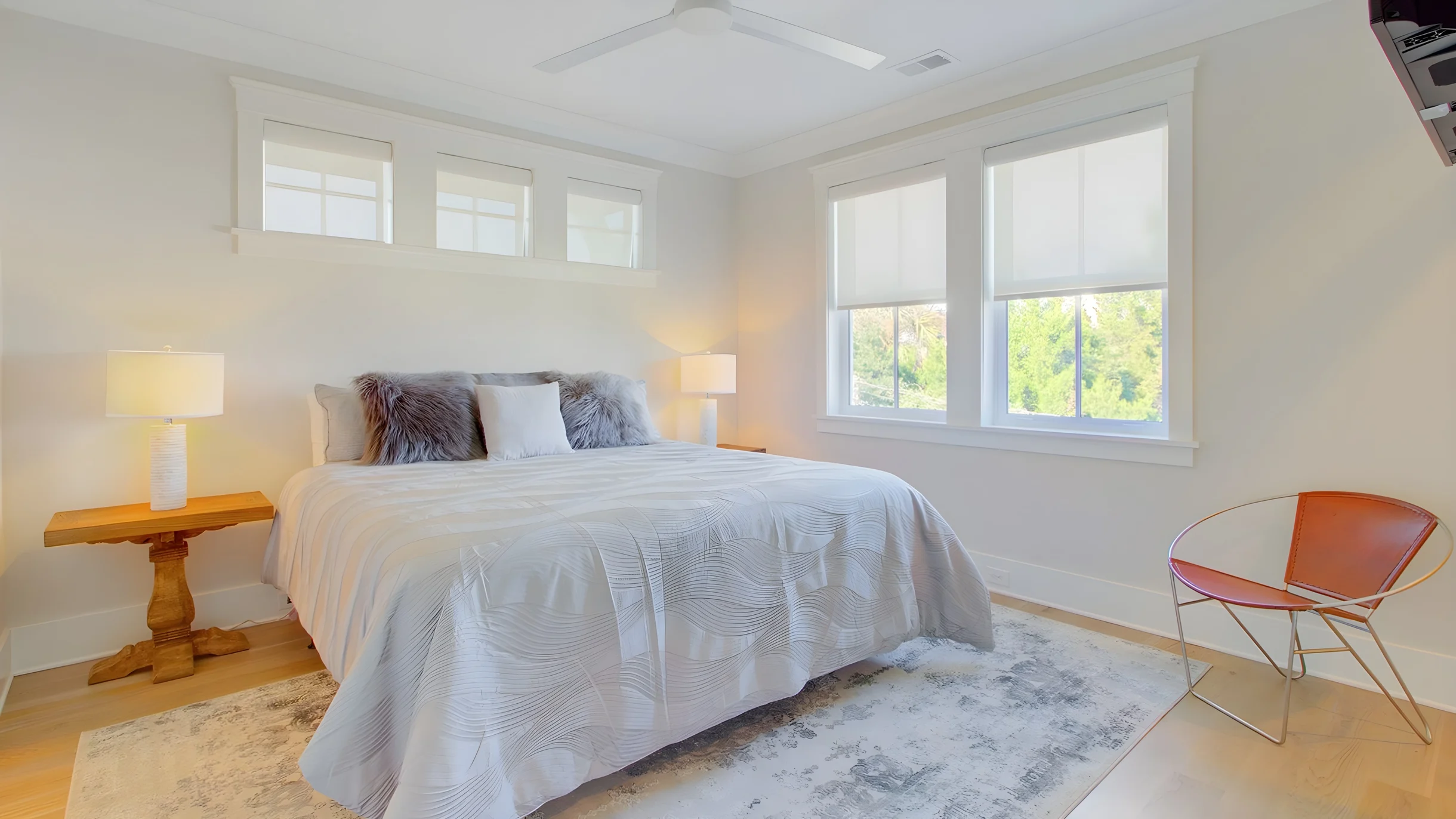 Wander Palms Glow #14