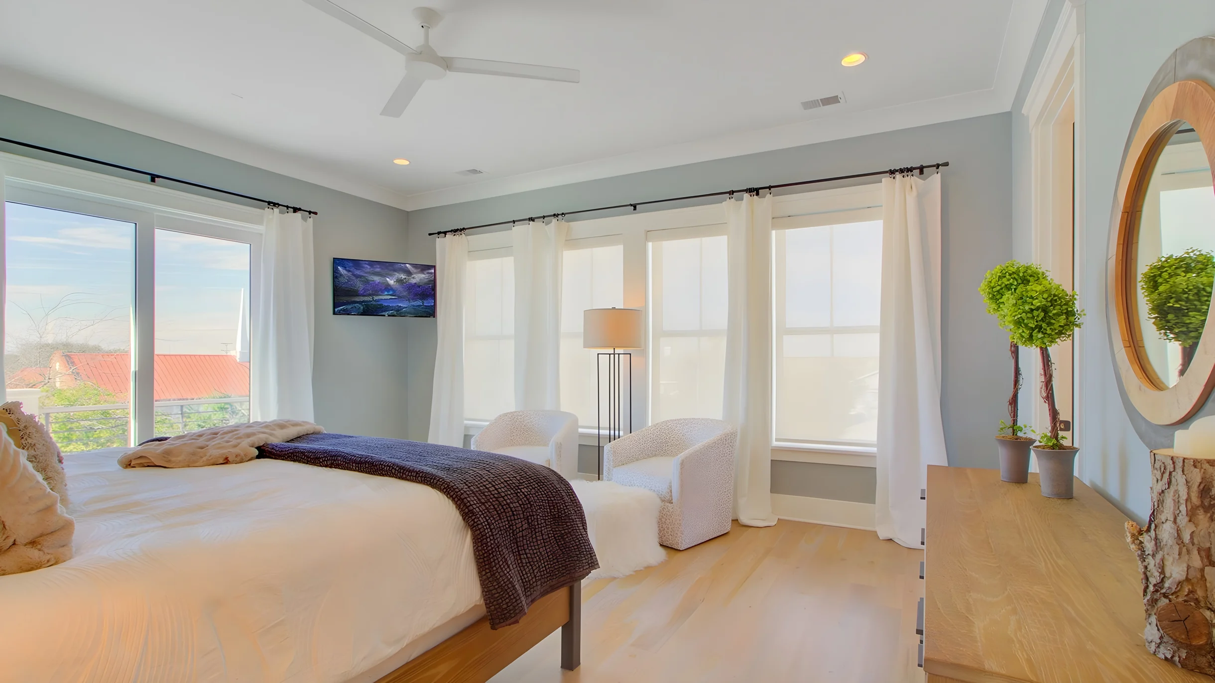 Wander Palms Glow #35