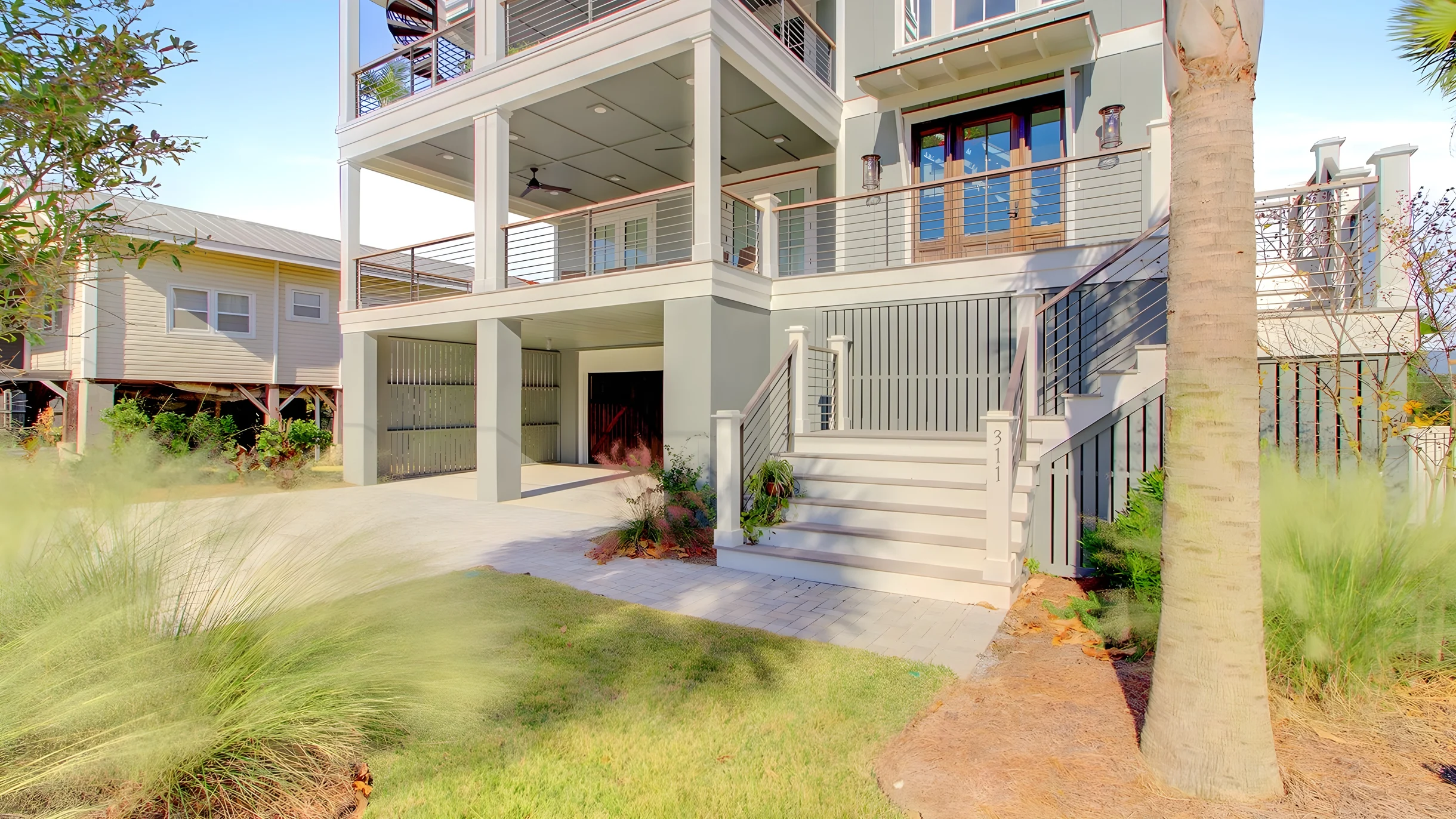 Wander Palms Glow #45