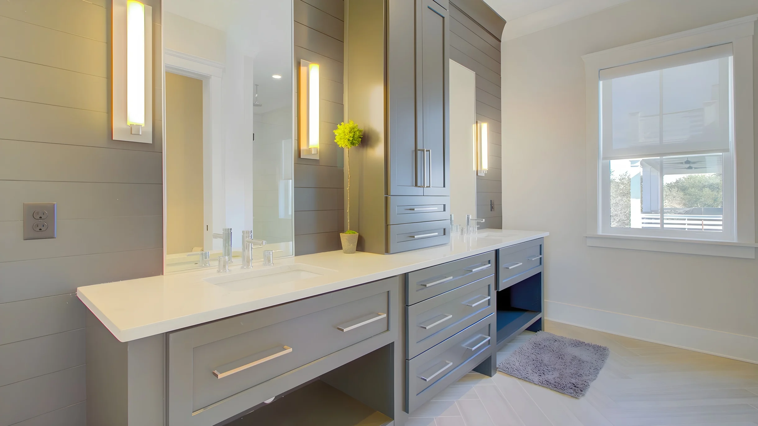 Wander Palms Glow #32