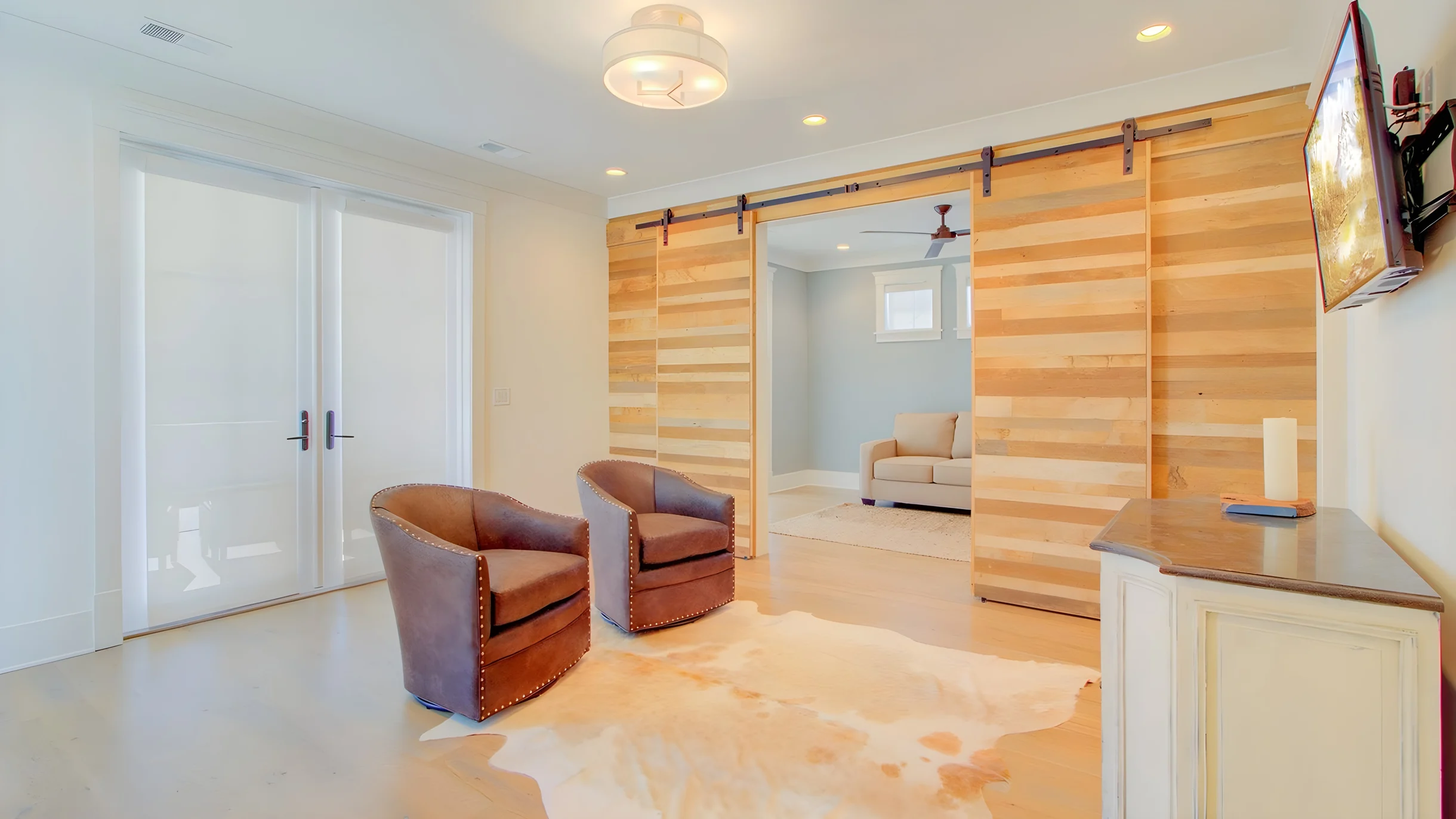 Wander Palms Glow #38