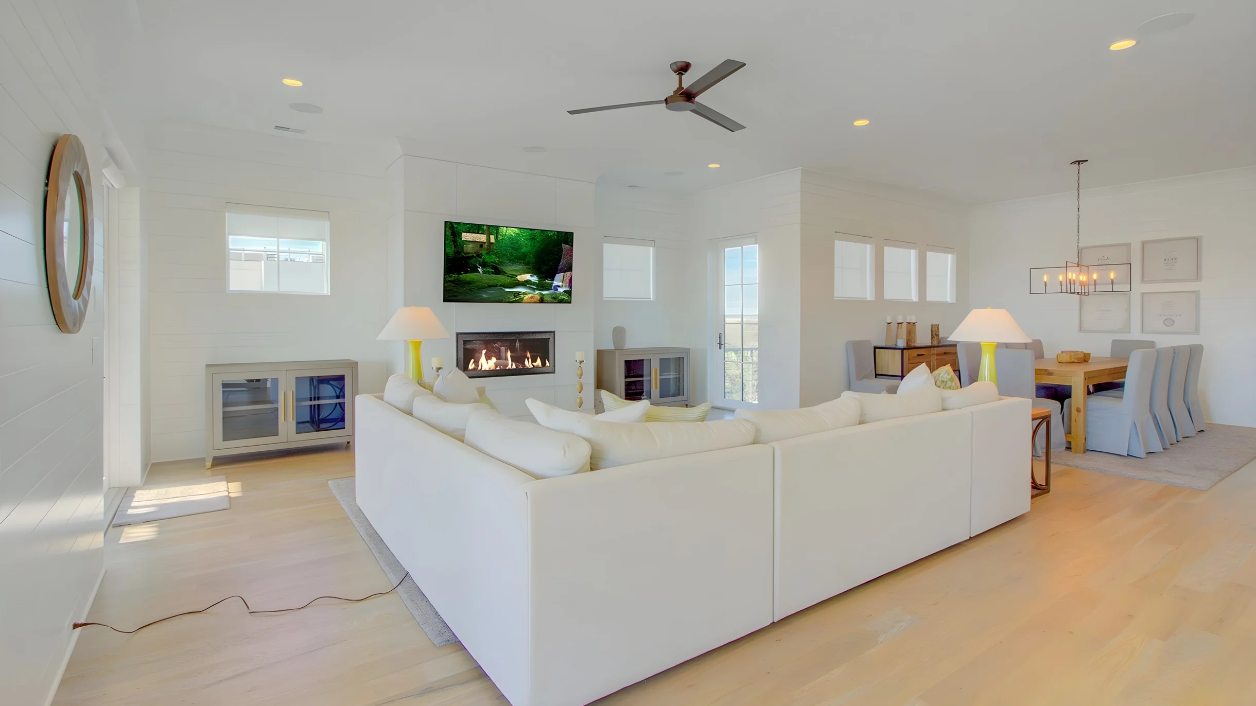 Wander Palms Glow #44