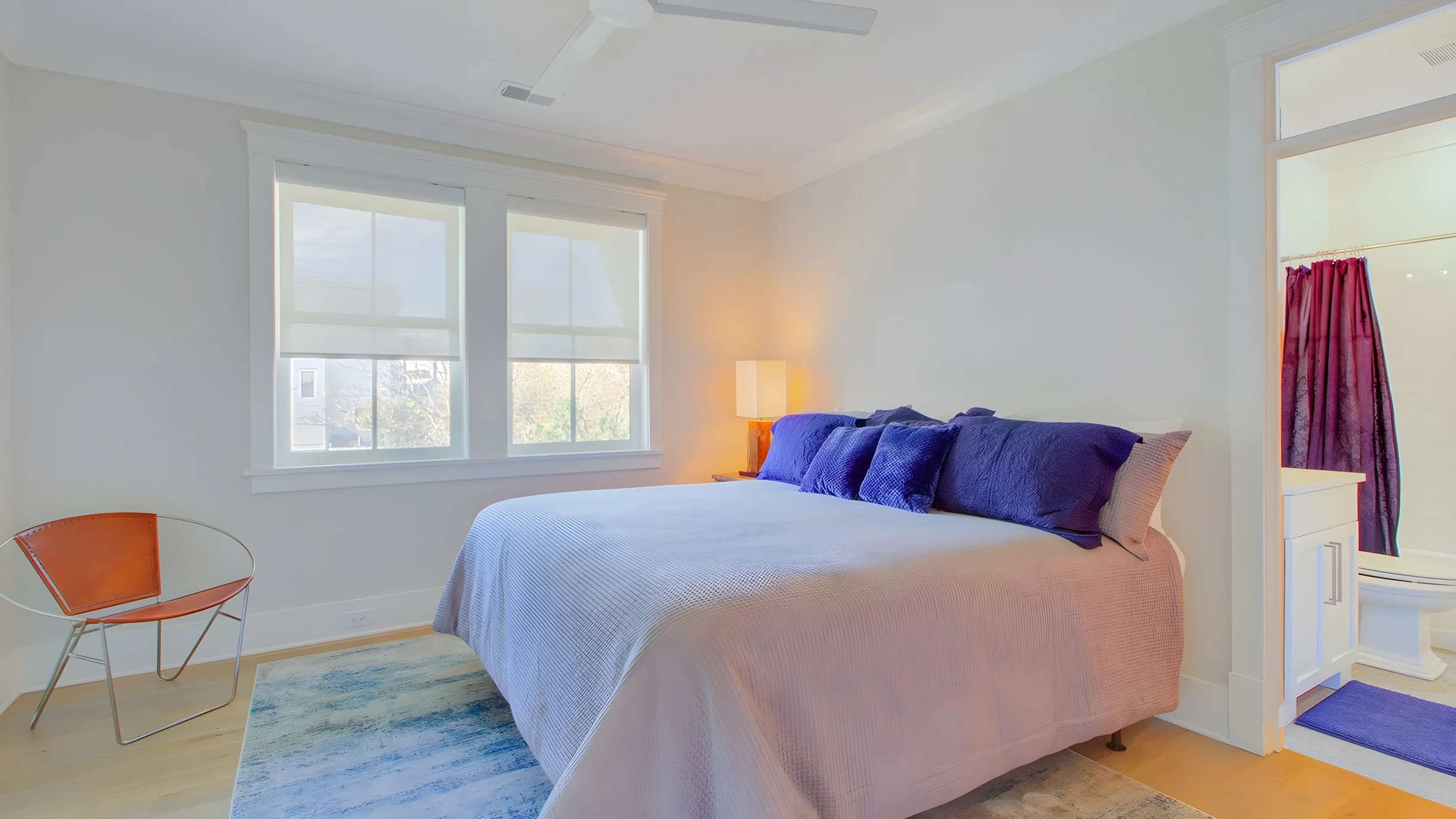 Wander Palms Glow #18